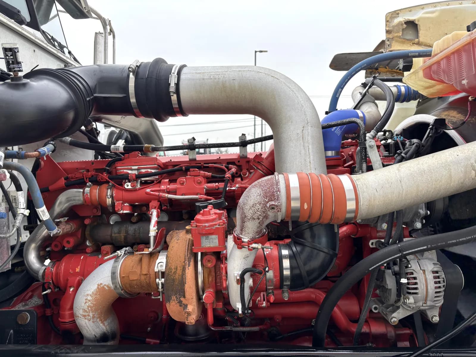 2021 Peterbilt 389 — photo 12