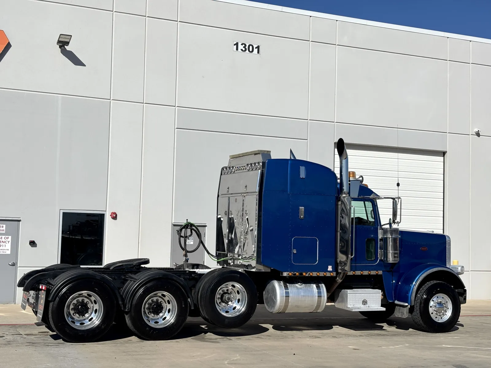 2018 Peterbilt 389 — photo 5