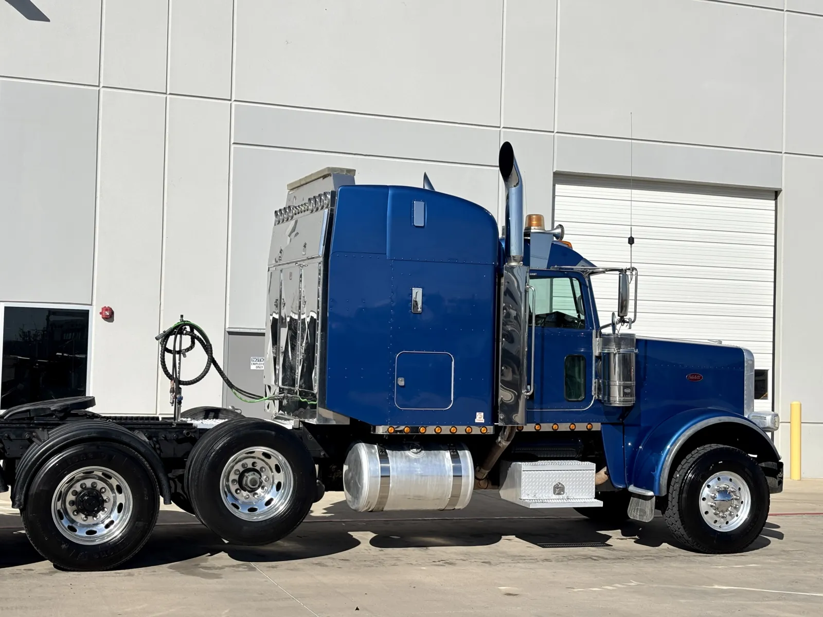 2018 Peterbilt 389 — photo 7
