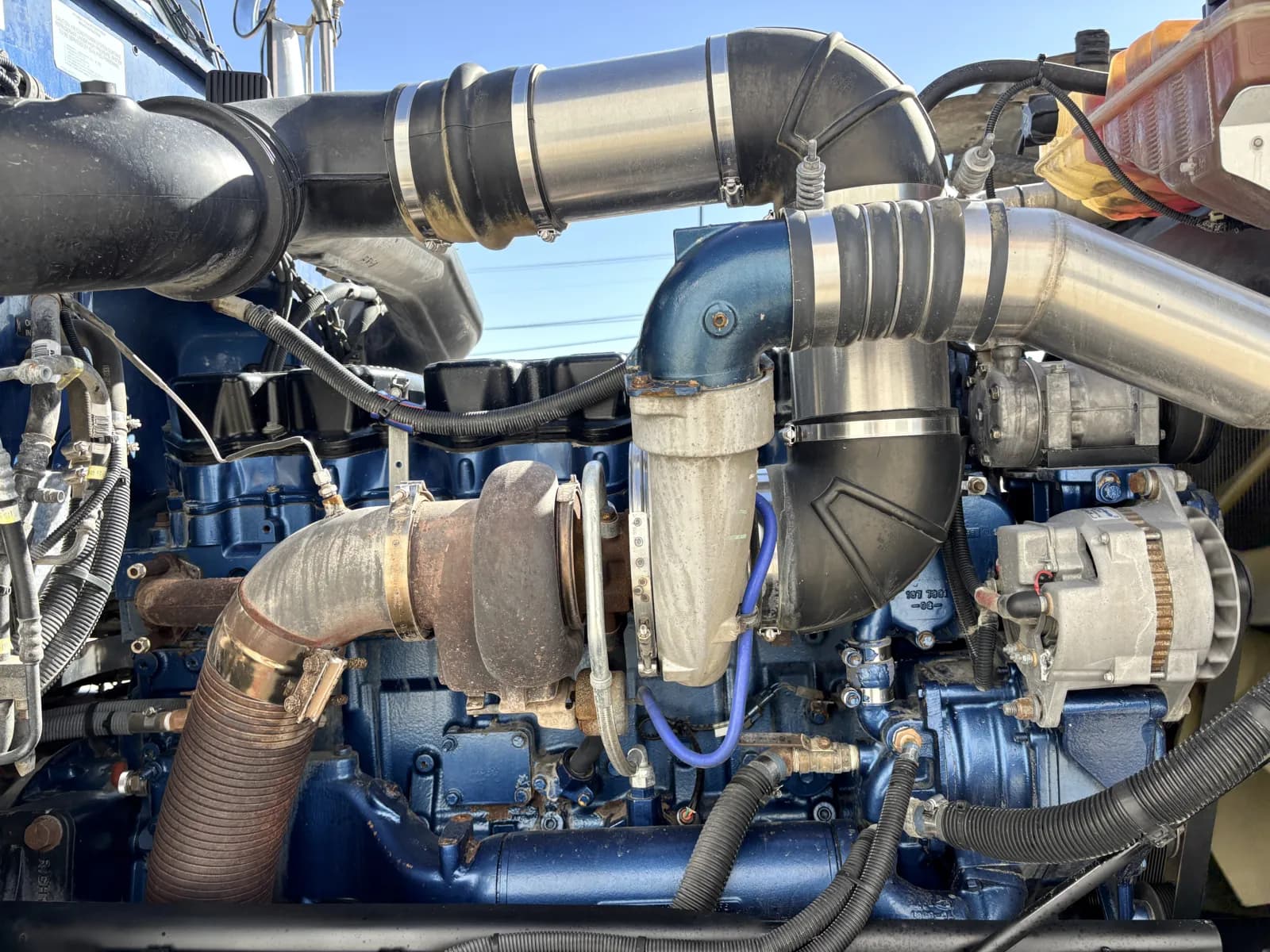 2018 Peterbilt 389 — photo 12