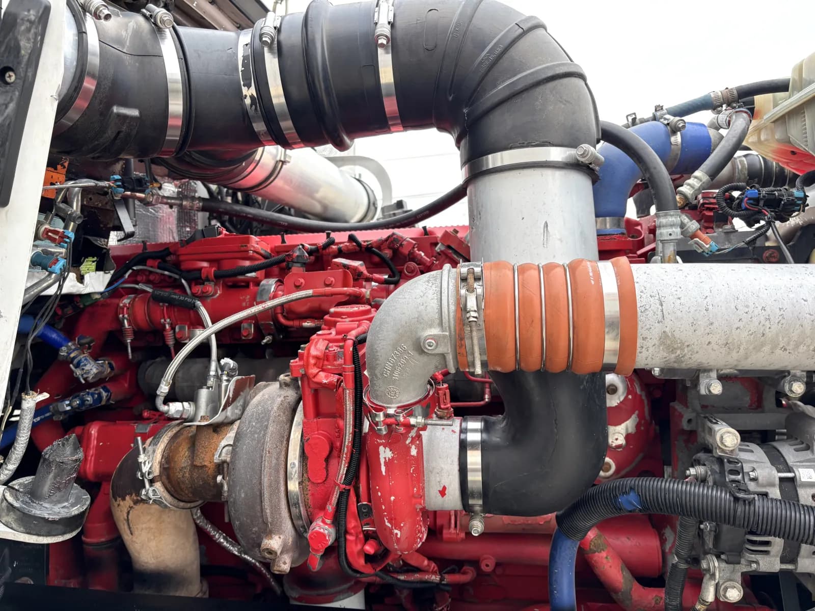 2014 Kenworth T800 — photo 12