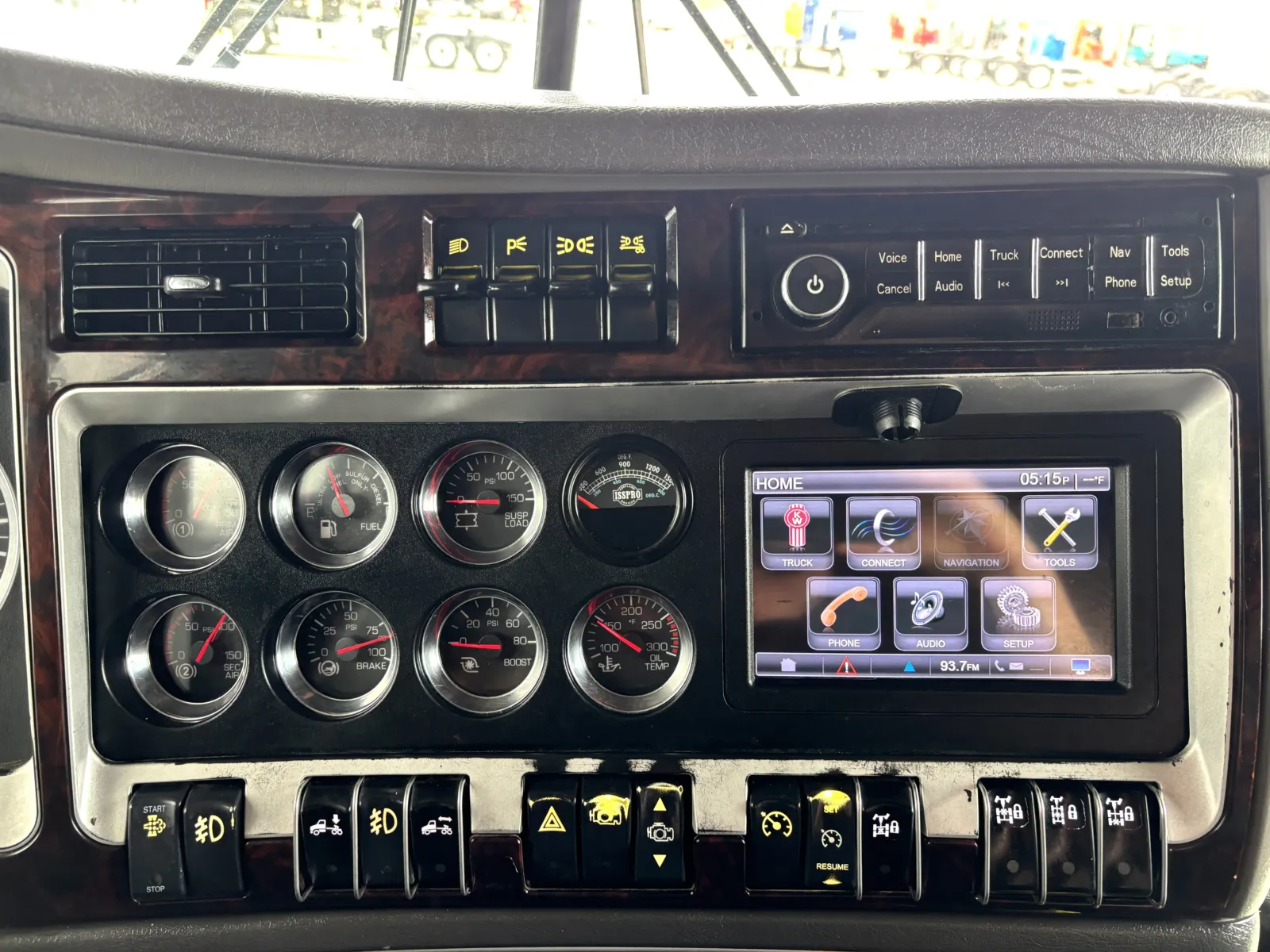 2014 Kenworth T800 — photo 16