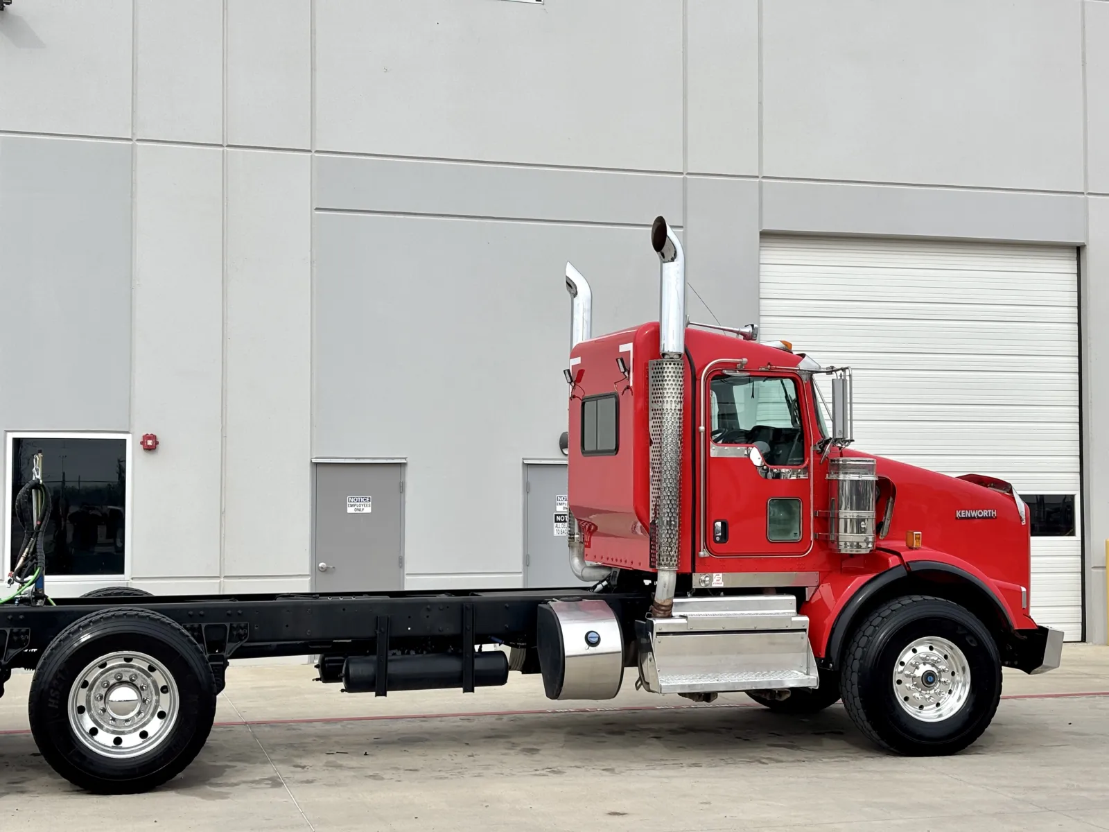 2020 Kenworth T800 — photo 7