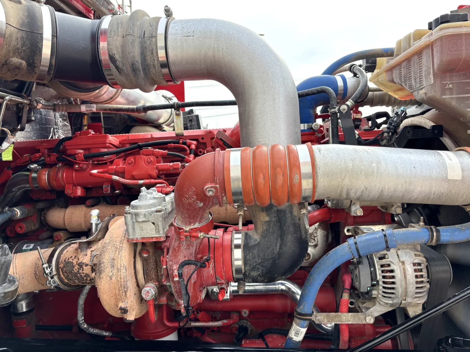 2020 Kenworth T800 — photo 12