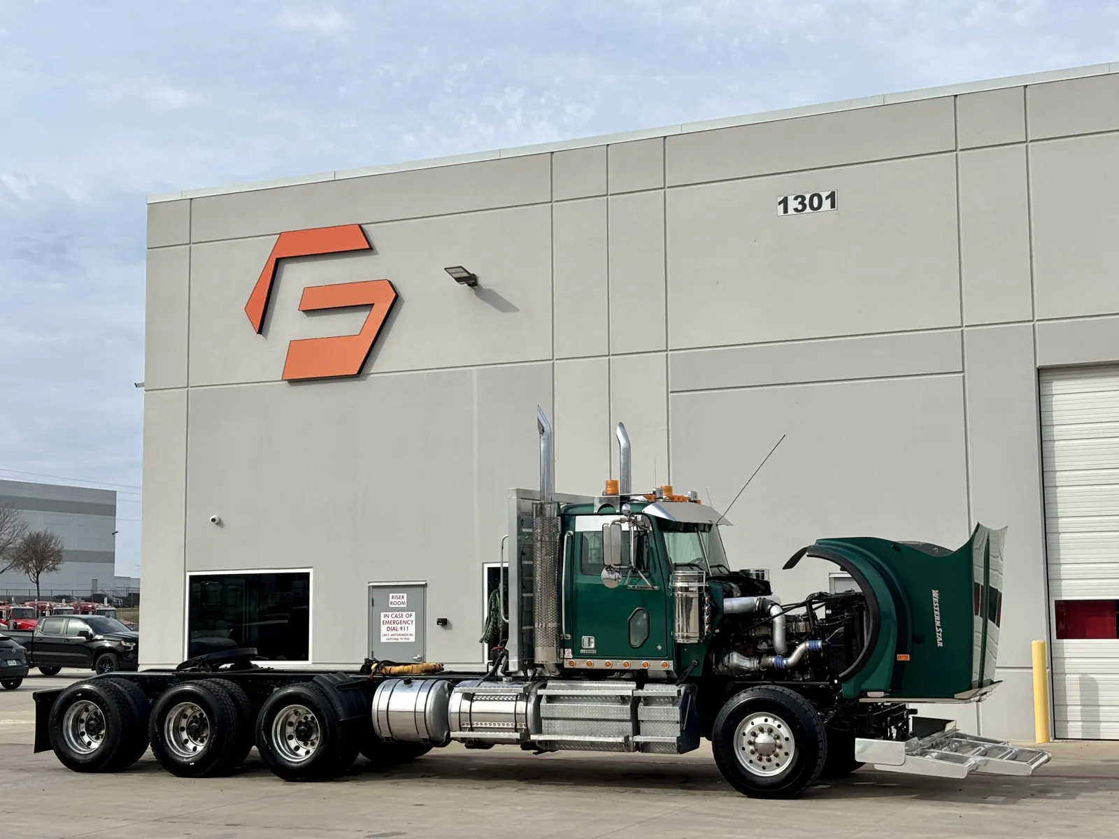 2022 Western Star 4900 — photo 9