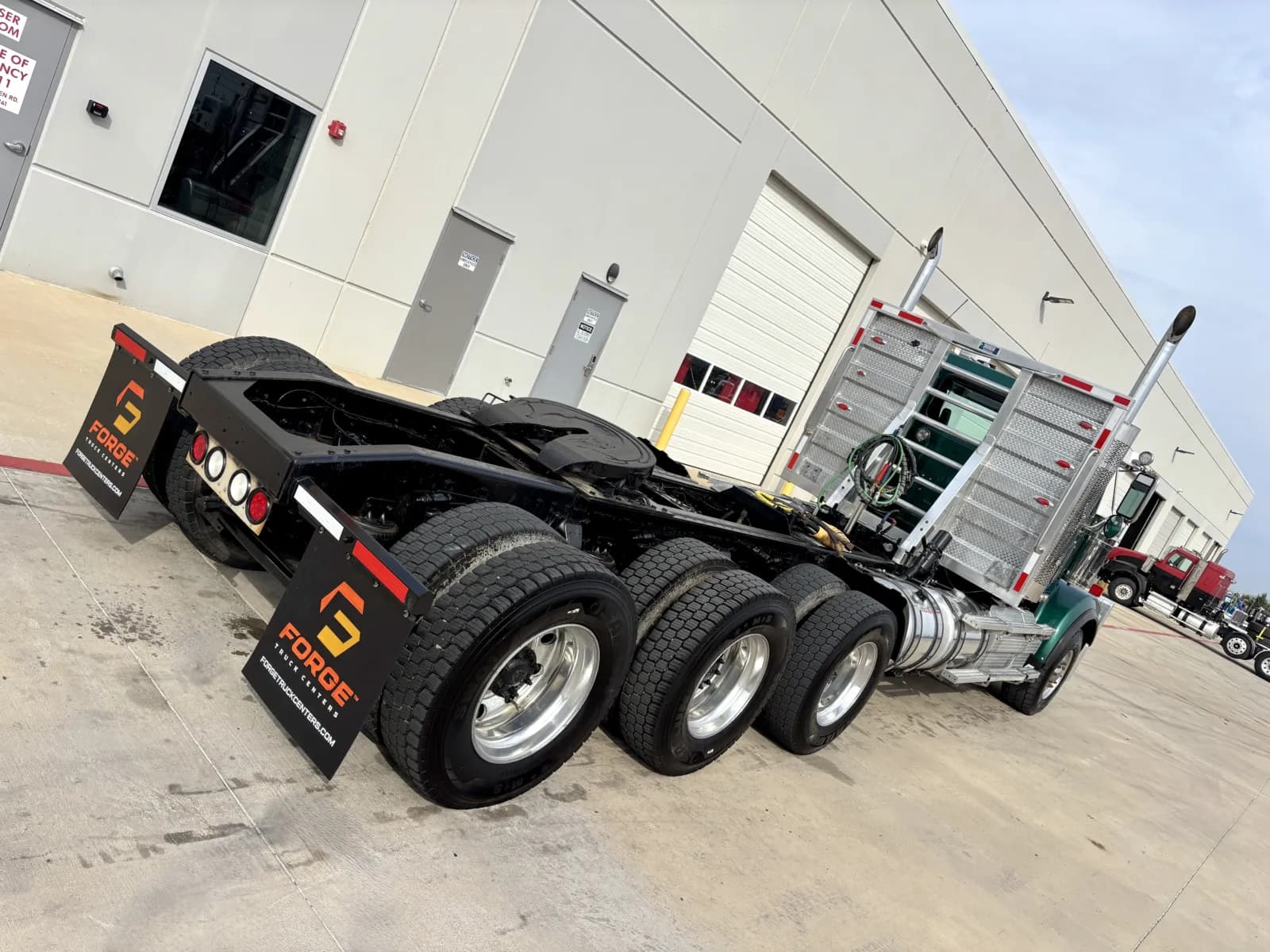 2022 Western Star 4900 — photo 11