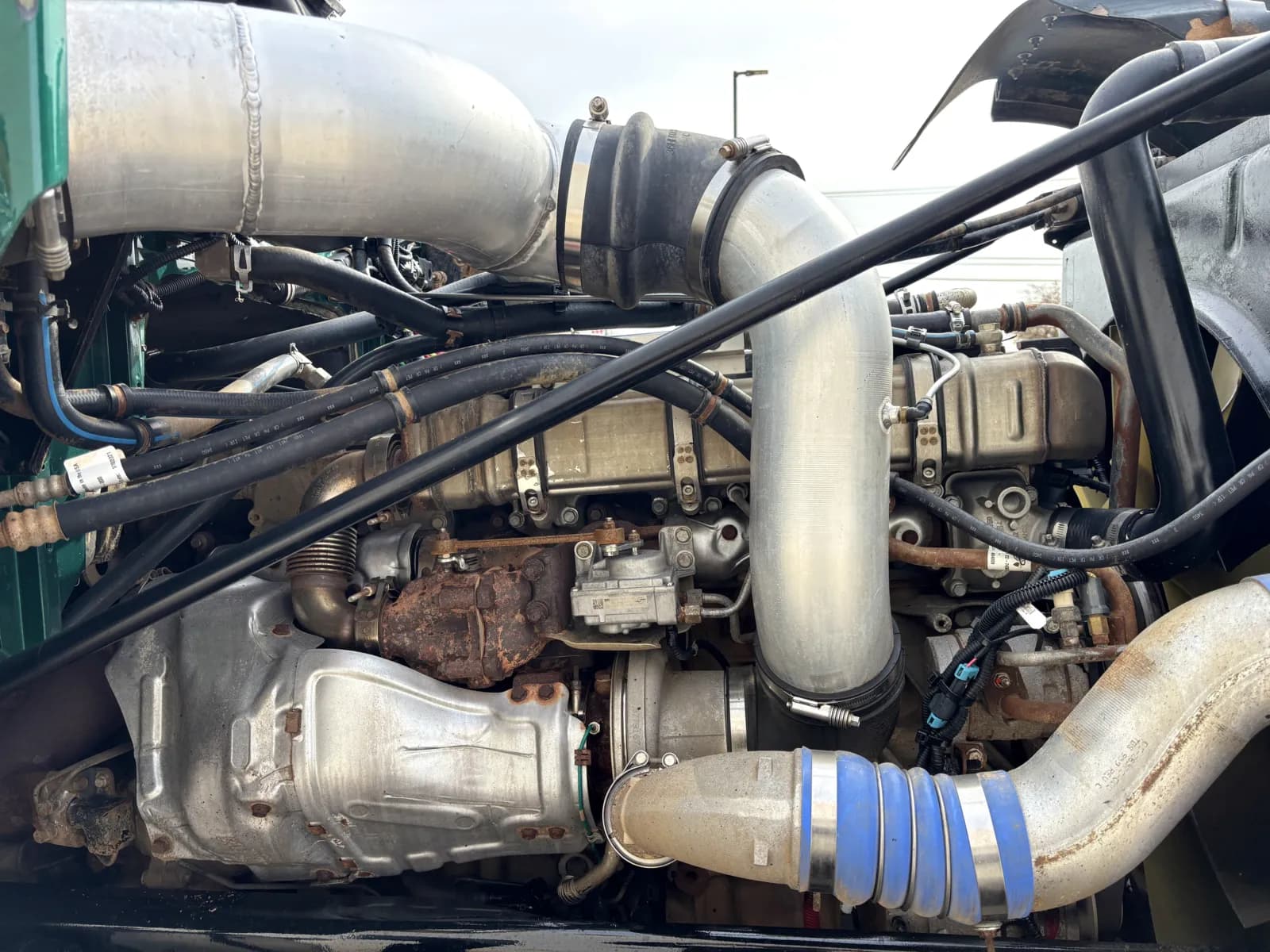 2022 Western Star 4900 — photo 12