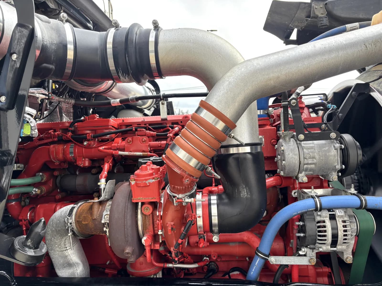 2022 Kenworth W900 — photo 12