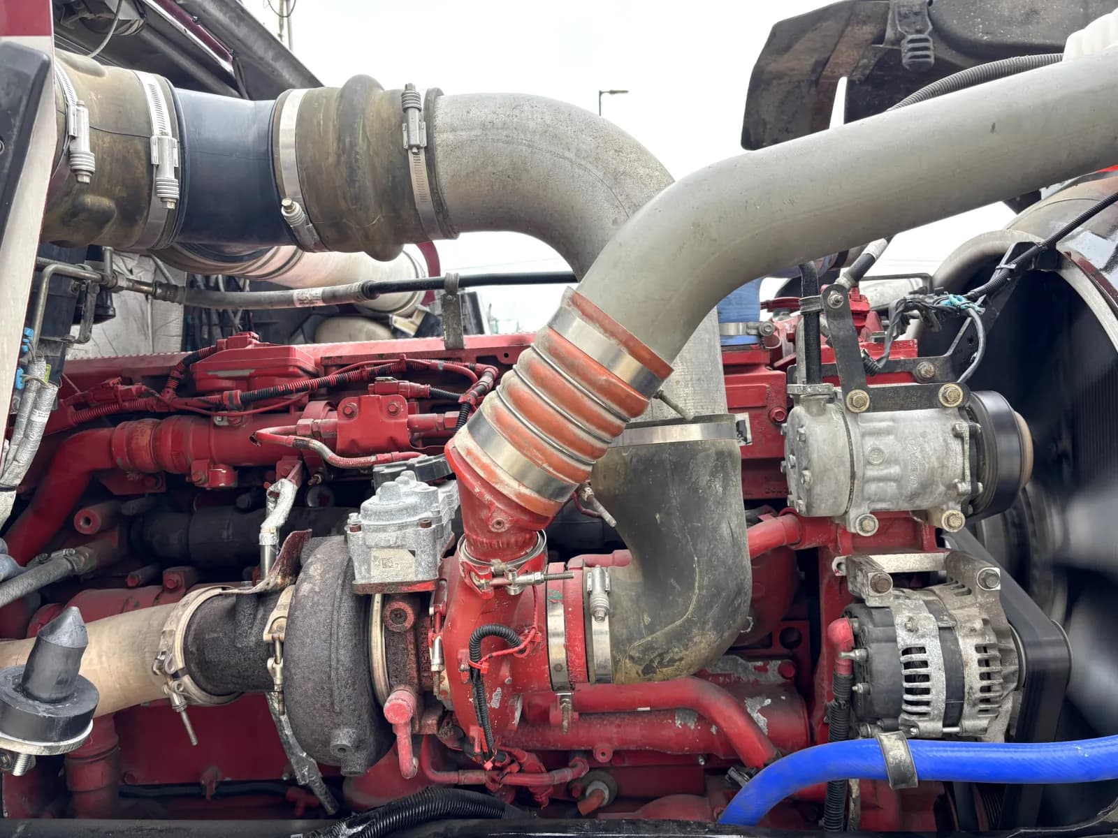 2018 Kenworth W900 — photo 12