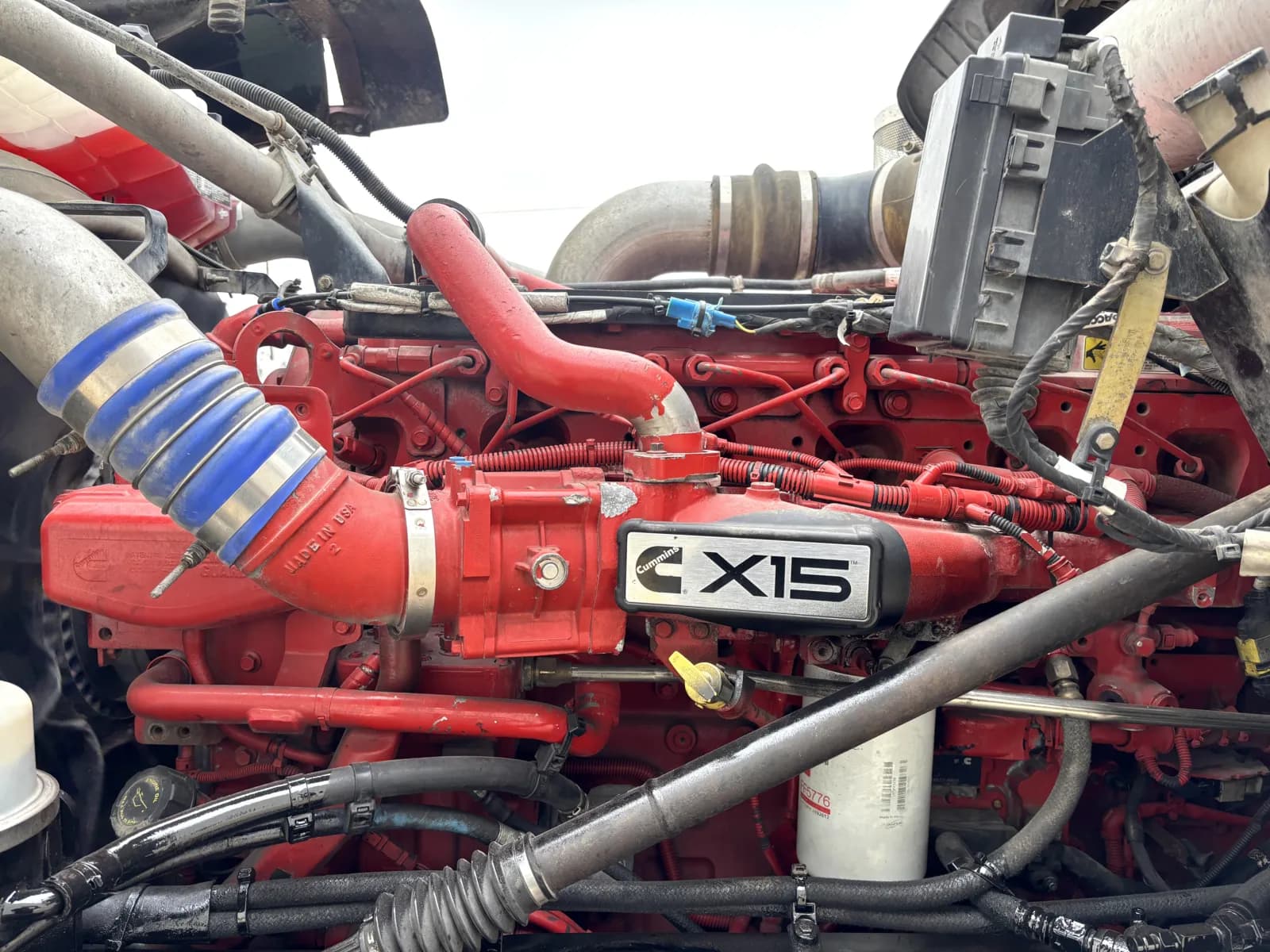 2018 Kenworth W900 — photo 13