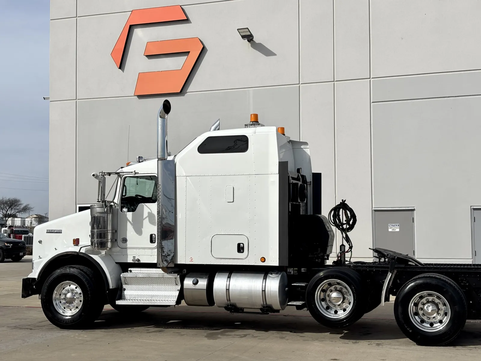 2020 Kenworth T800 — photo 8