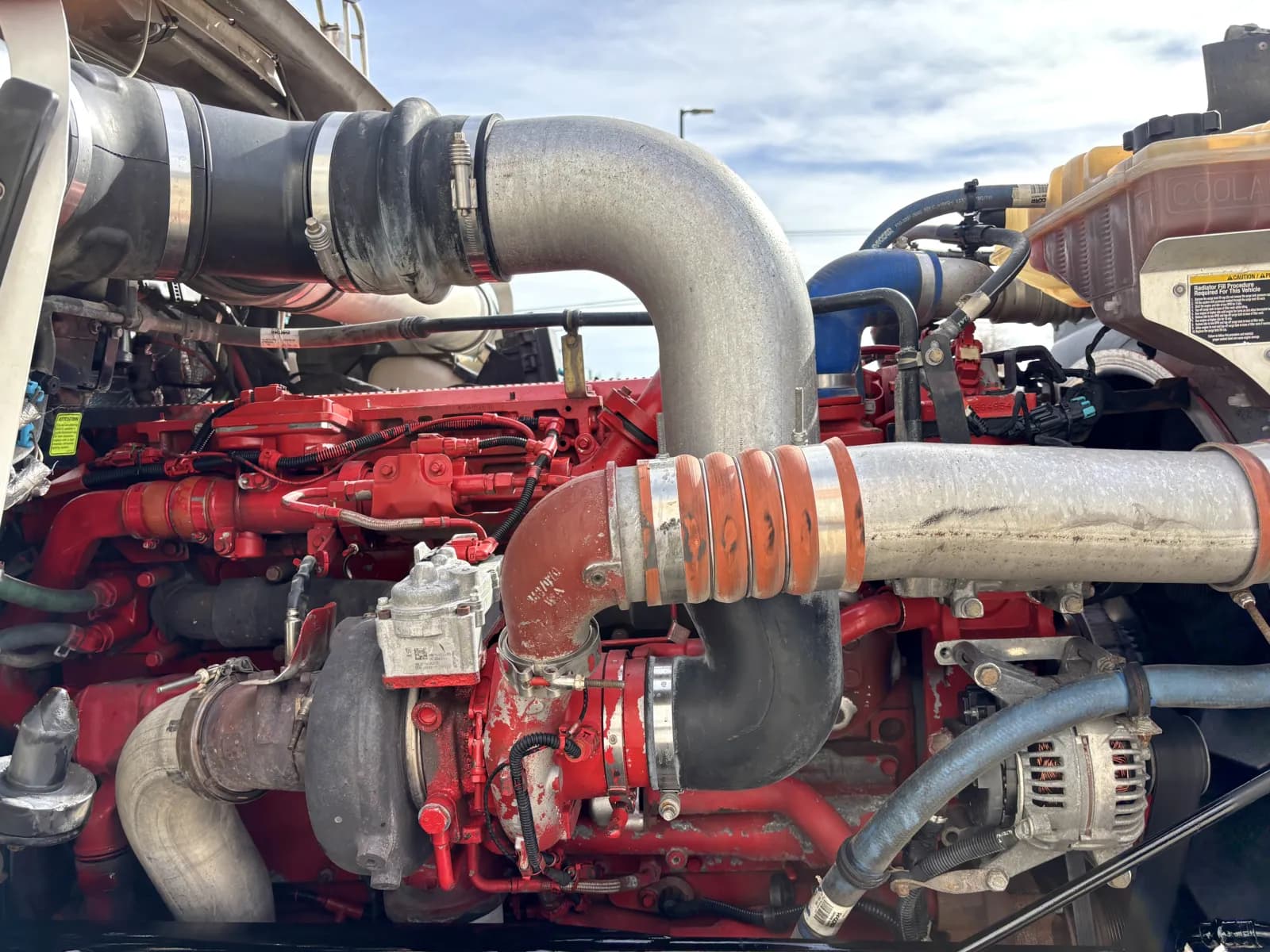 2020 Kenworth T800 — photo 12