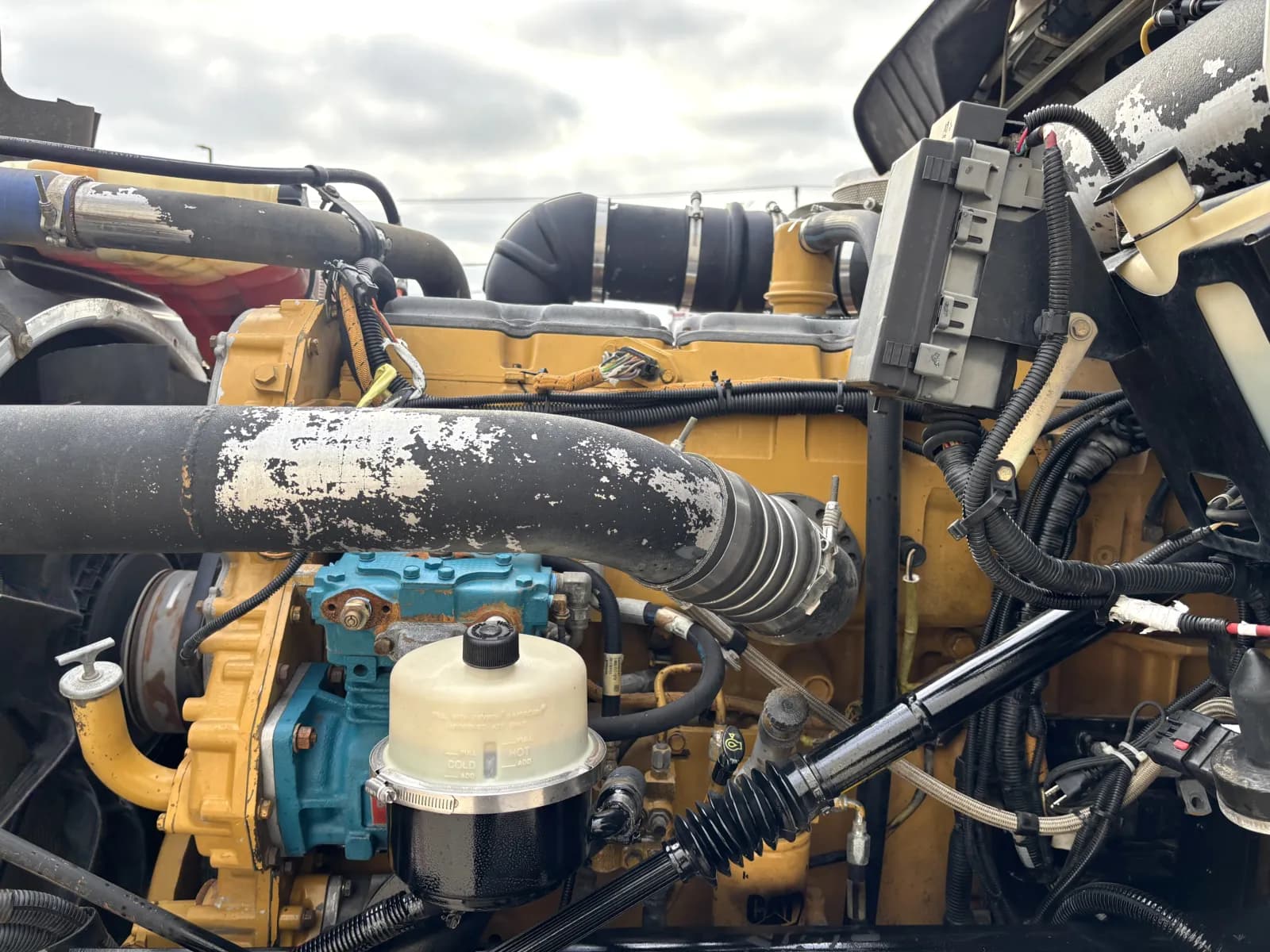 2017 Kenworth T800 — photo 13