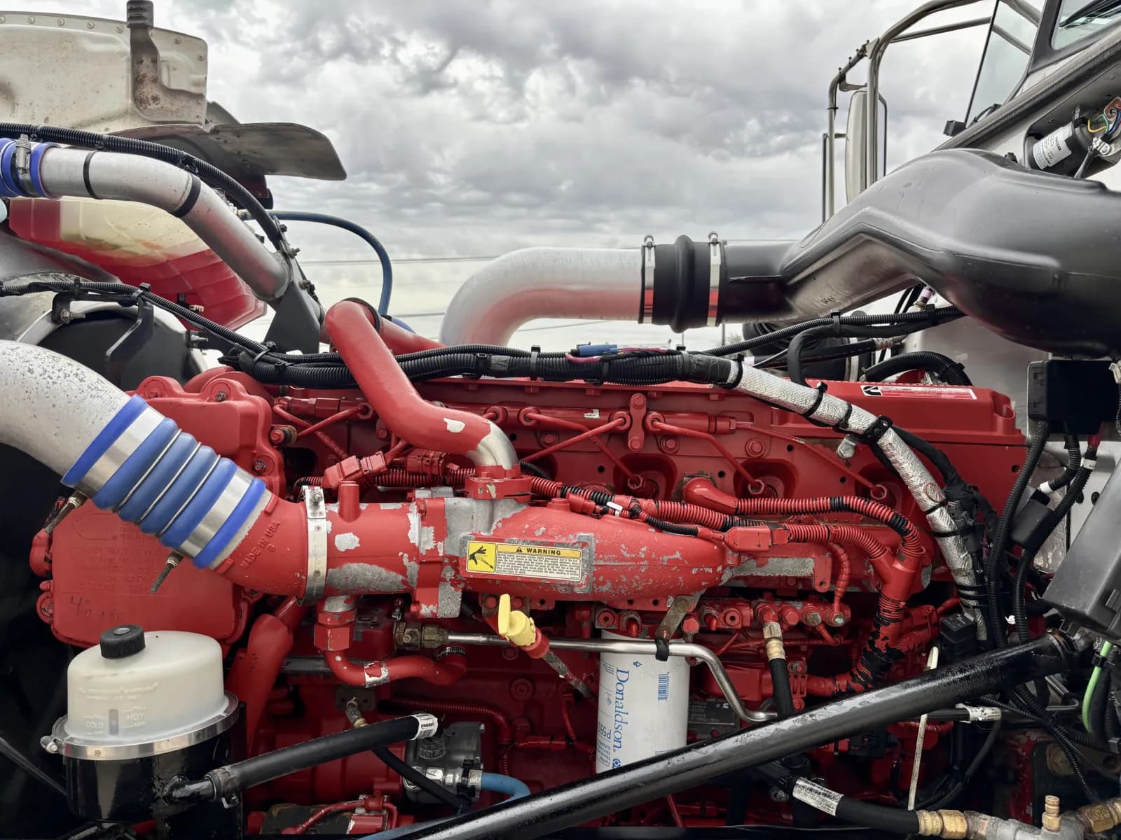 2017 Peterbilt 389 — photo 13