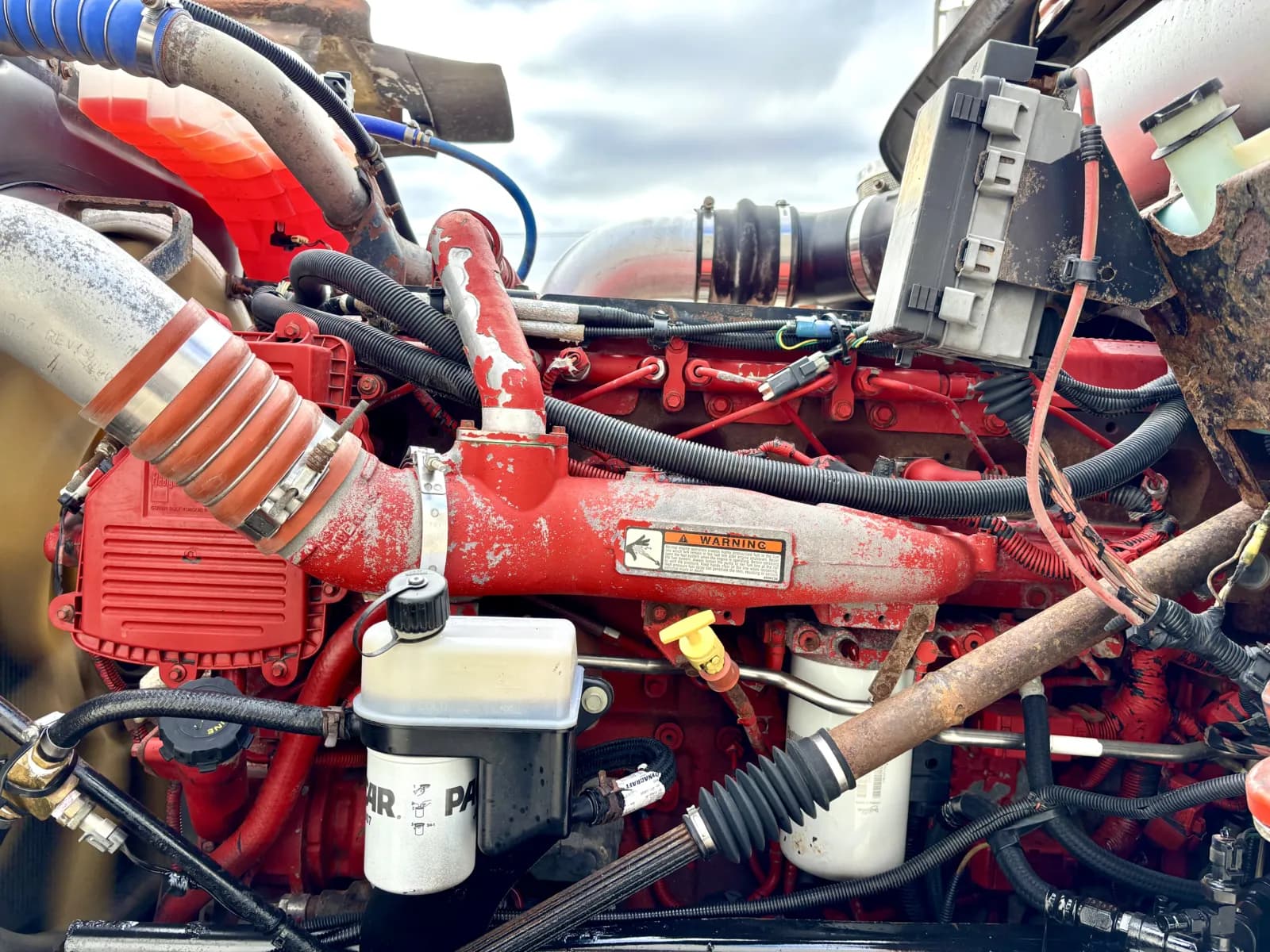 2012 Kenworth W900 — photo 13