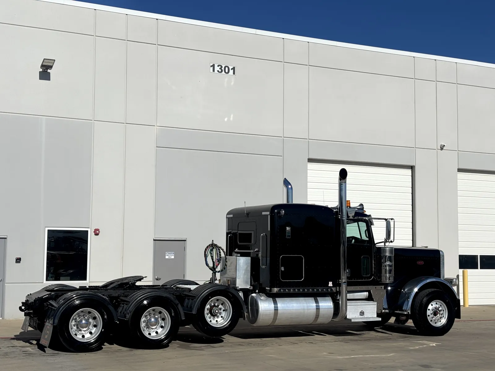 2016 Peterbilt 389 — photo 5