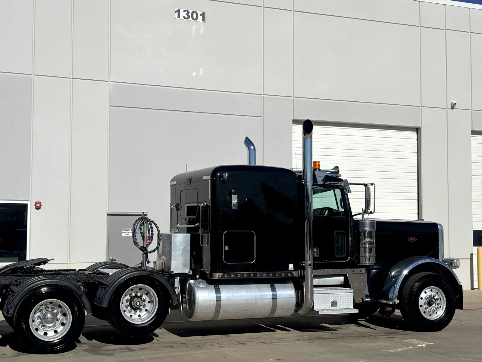 2016 Peterbilt 389 — photo 7