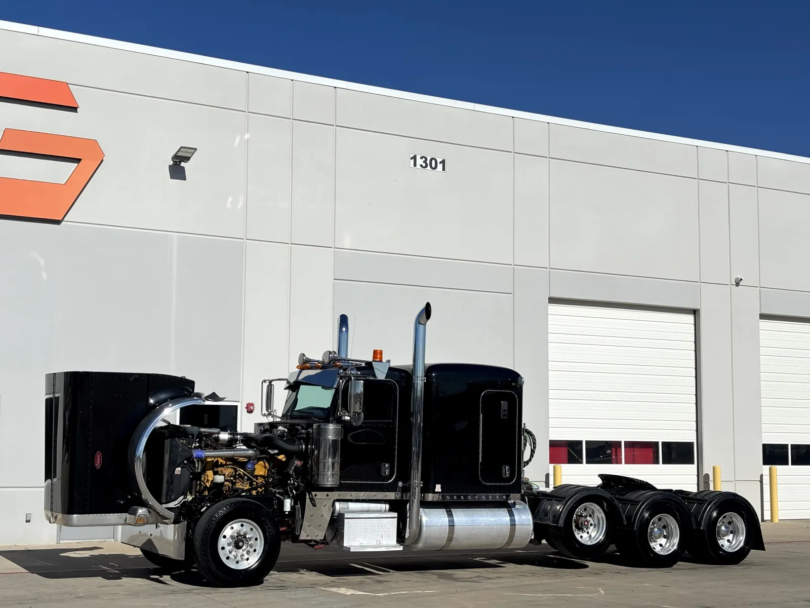 2016 Peterbilt 389 — photo 10