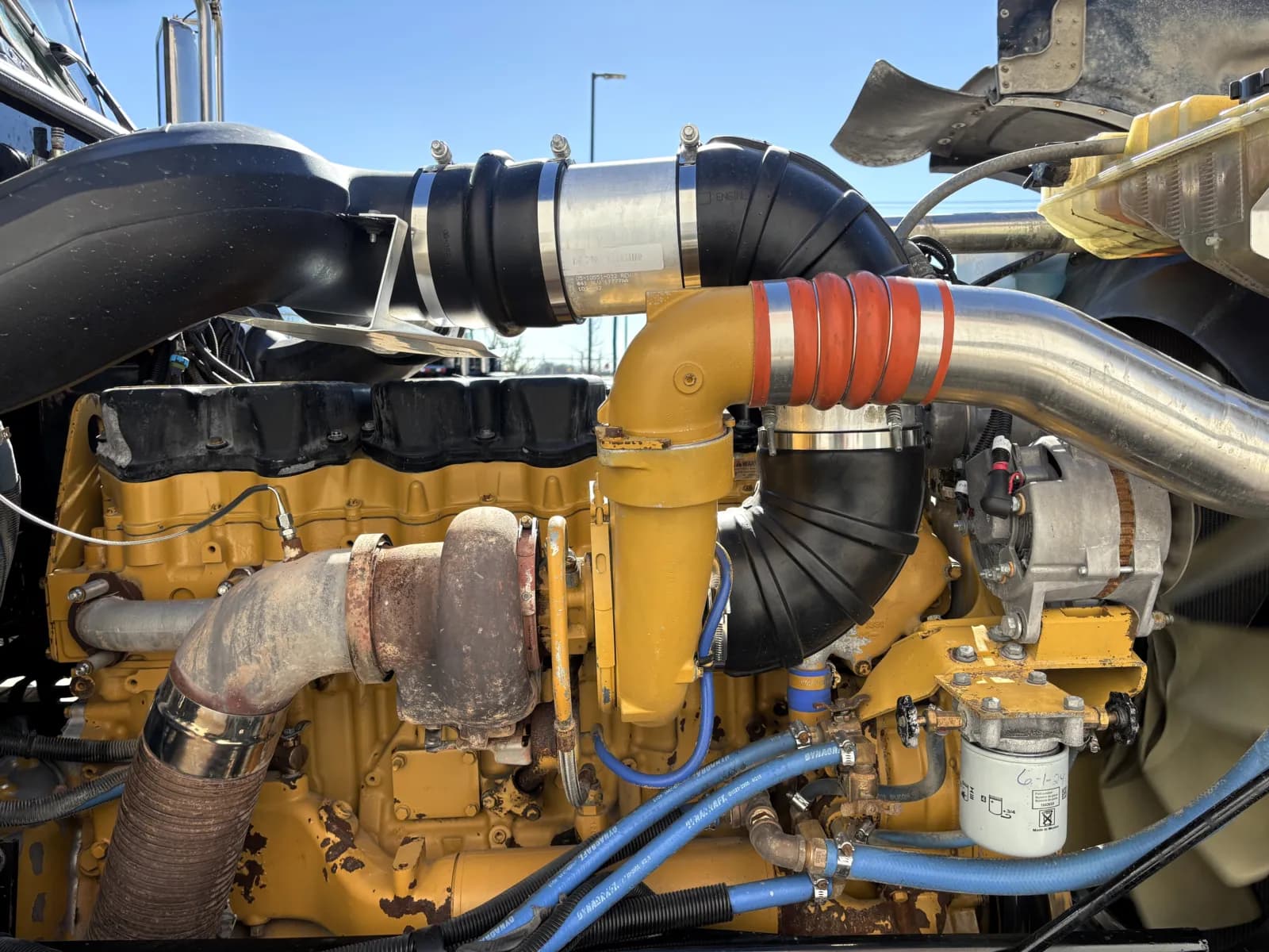 2016 Peterbilt 389 — photo 12