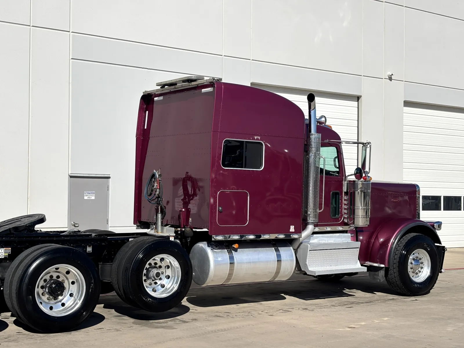 2024 Peterbilt 389 — photo 7