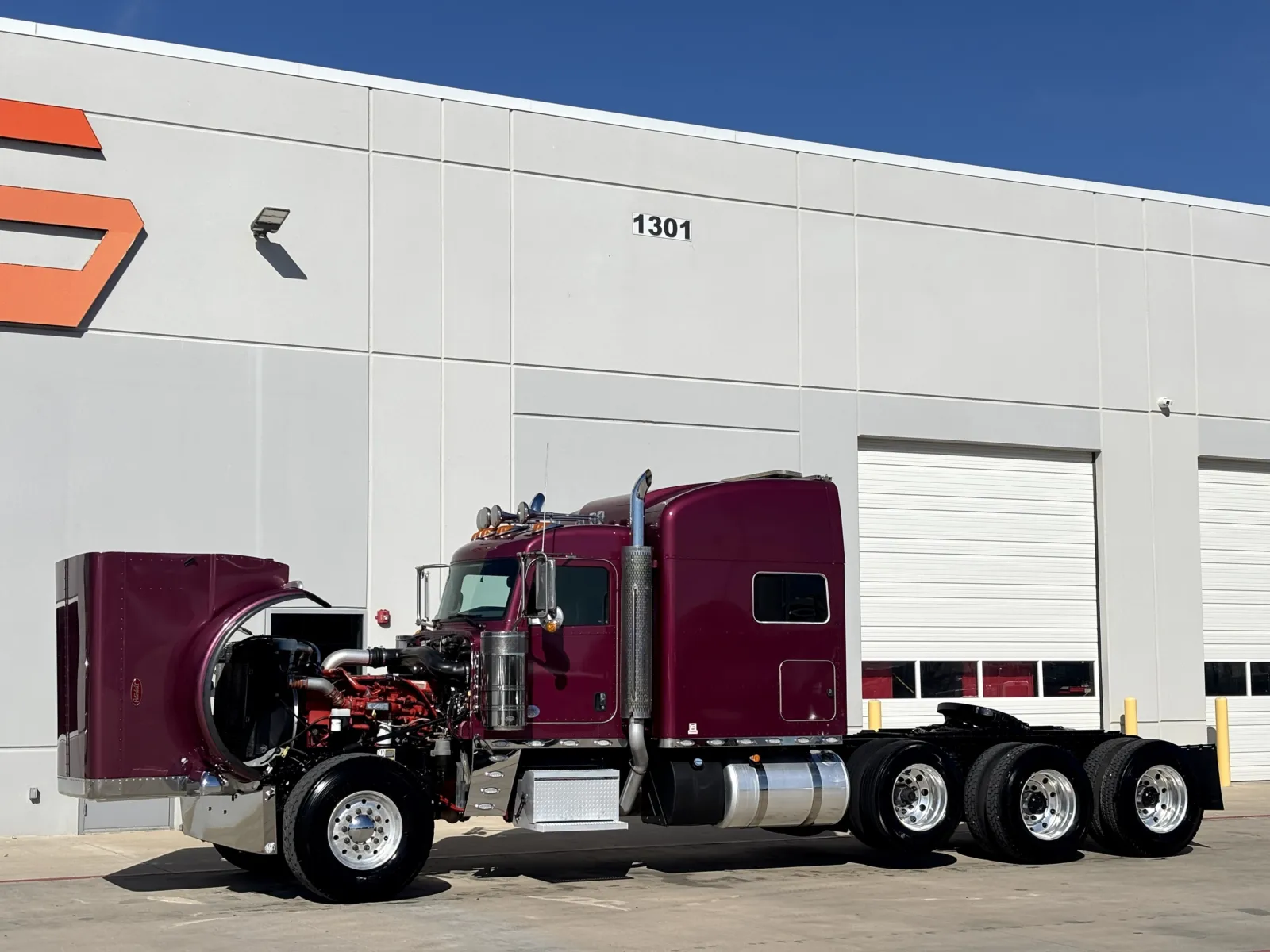 2024 Peterbilt 389 — photo 10