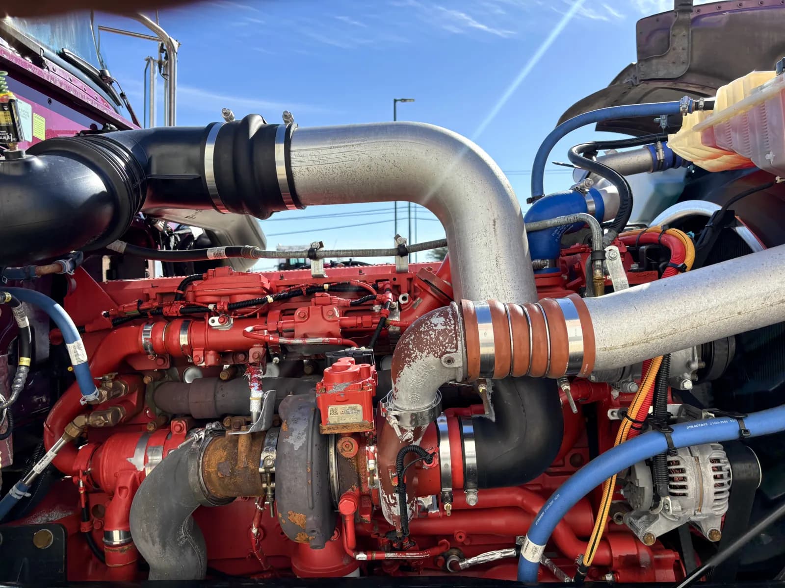 2024 Peterbilt 389 — photo 12