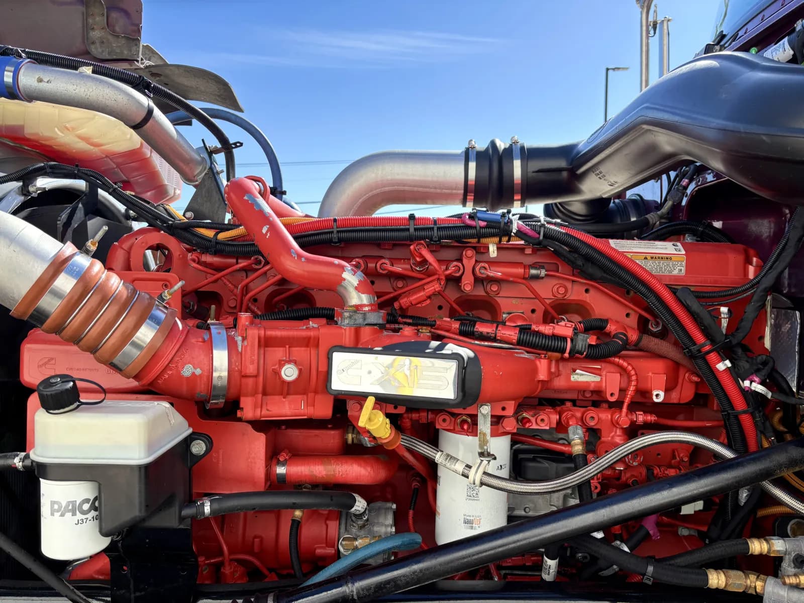 2024 Peterbilt 389 — photo 13