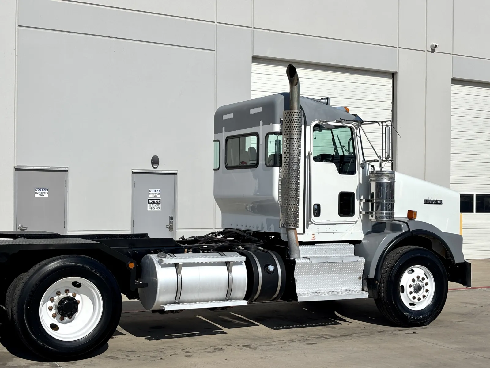 2012 Kenworth T800 — photo 7