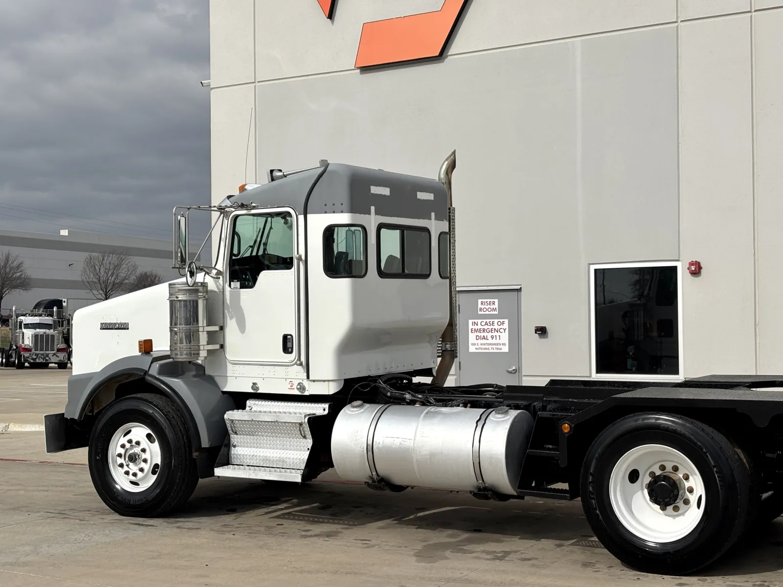 2012 Kenworth T800 — photo 8