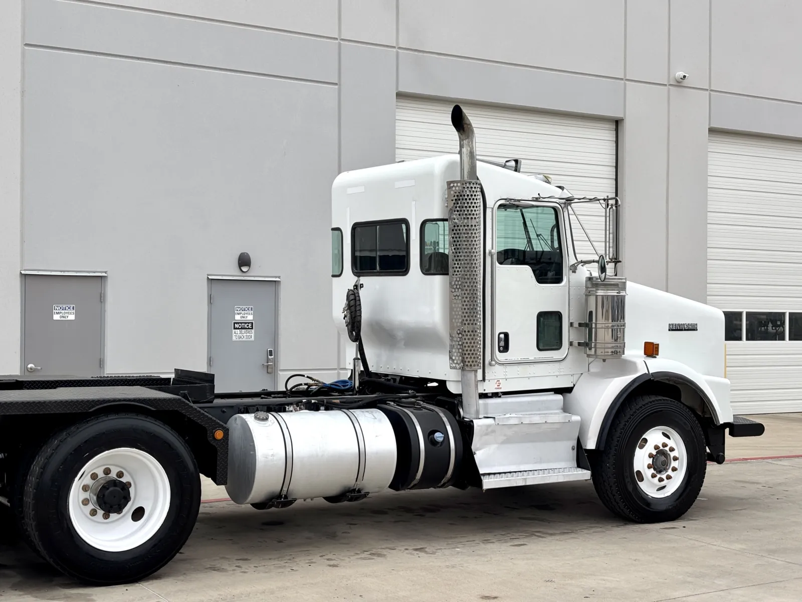 2013 Kenworth T800 — photo 7