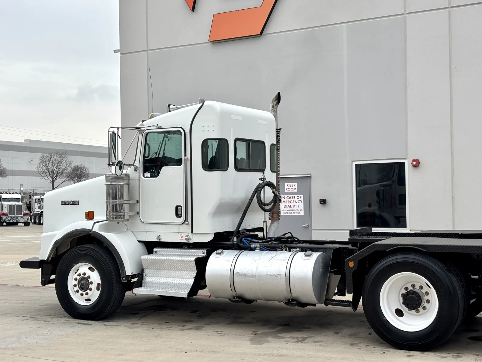 2013 Kenworth T800 — photo 8