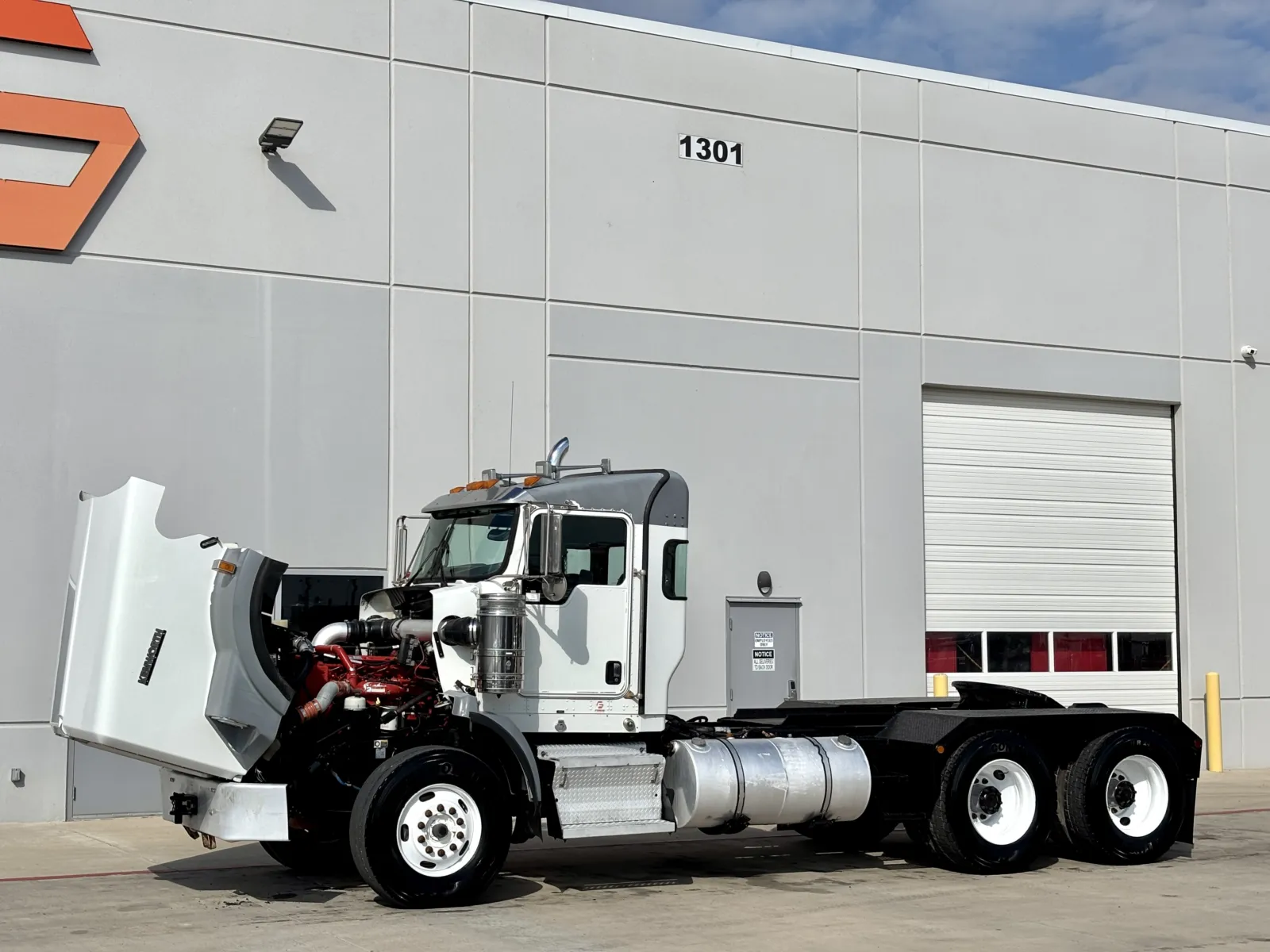 2013 Kenworth T800 — photo 10