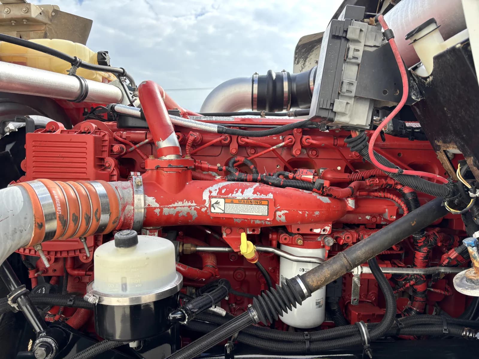 2013 Kenworth T800 — photo 12