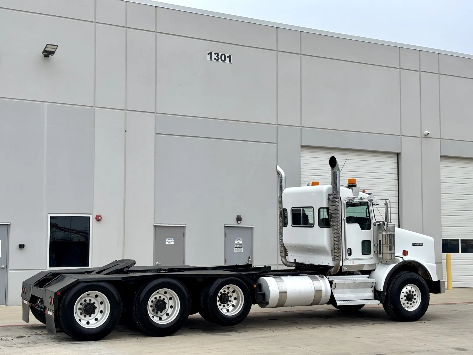 2009 Kenworth T800 — photo 5