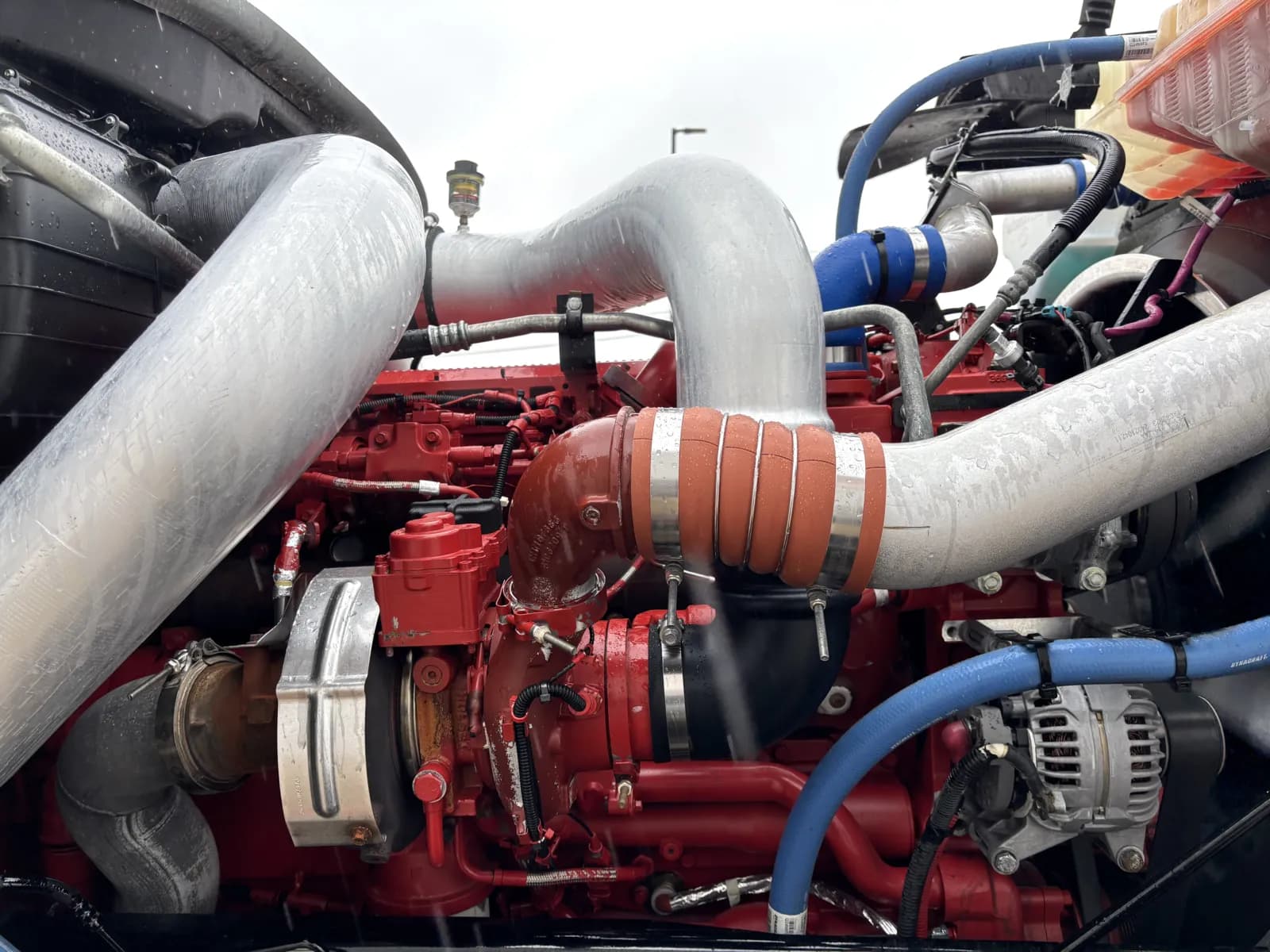 2025 Peterbilt 589 — photo 12