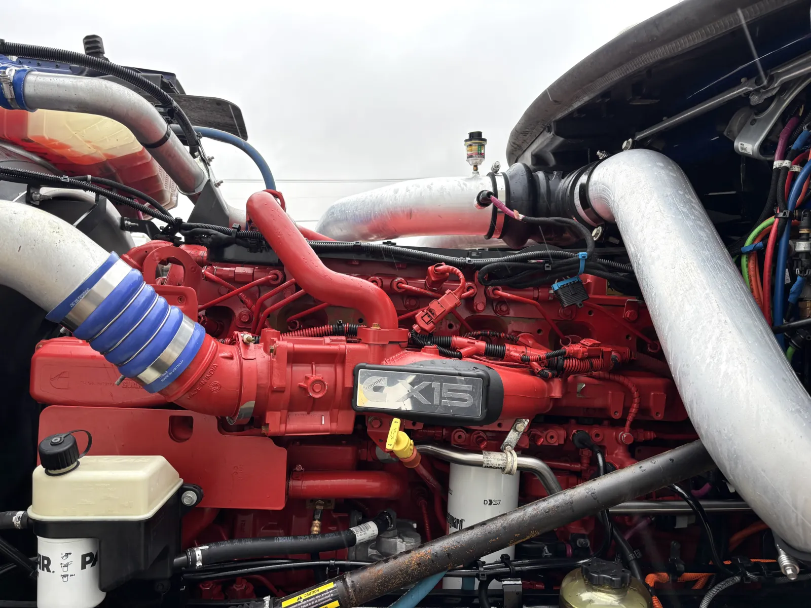 2025 Peterbilt 589 — photo 13