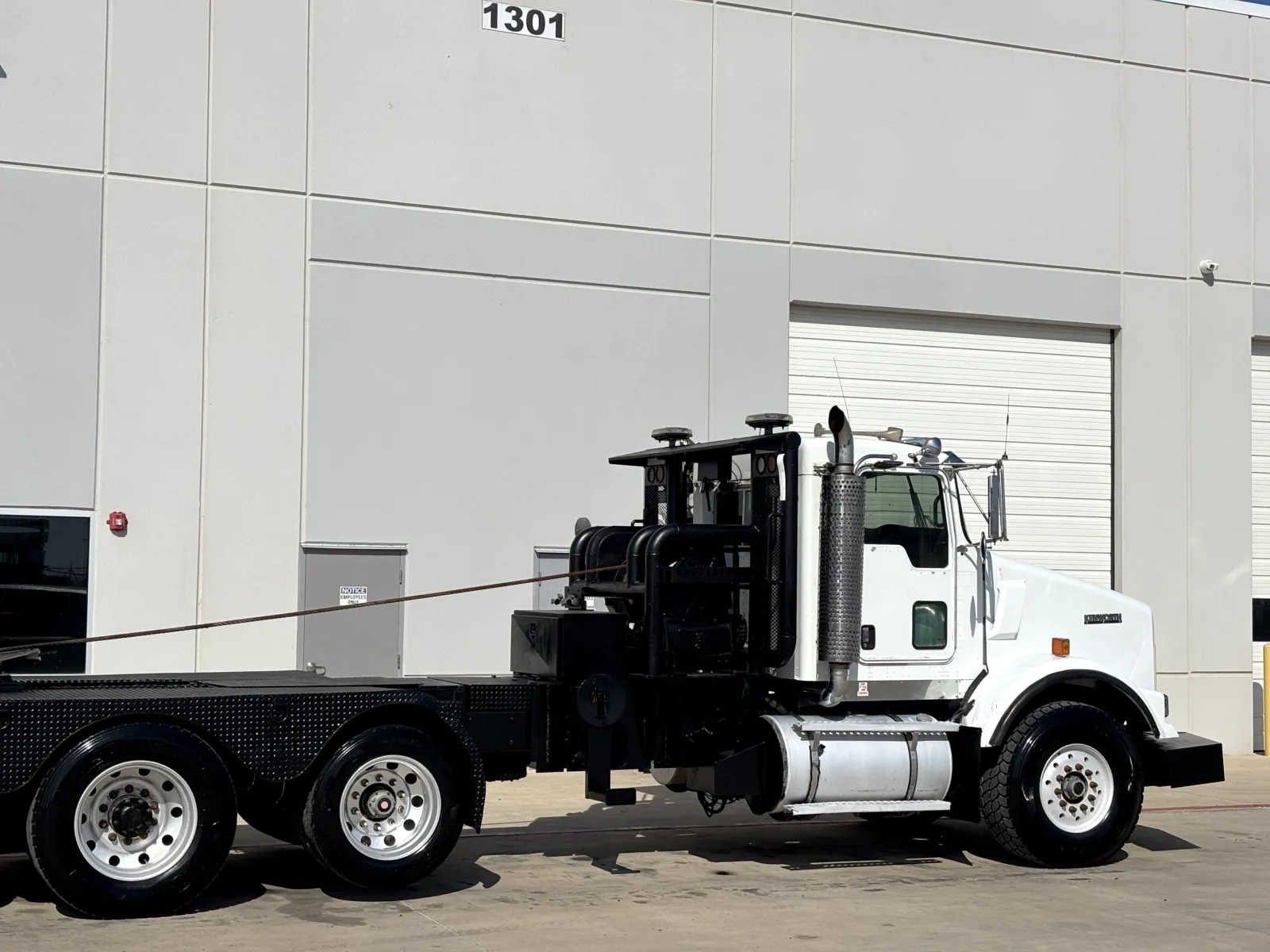 2007 Kenworth T800 — photo 7