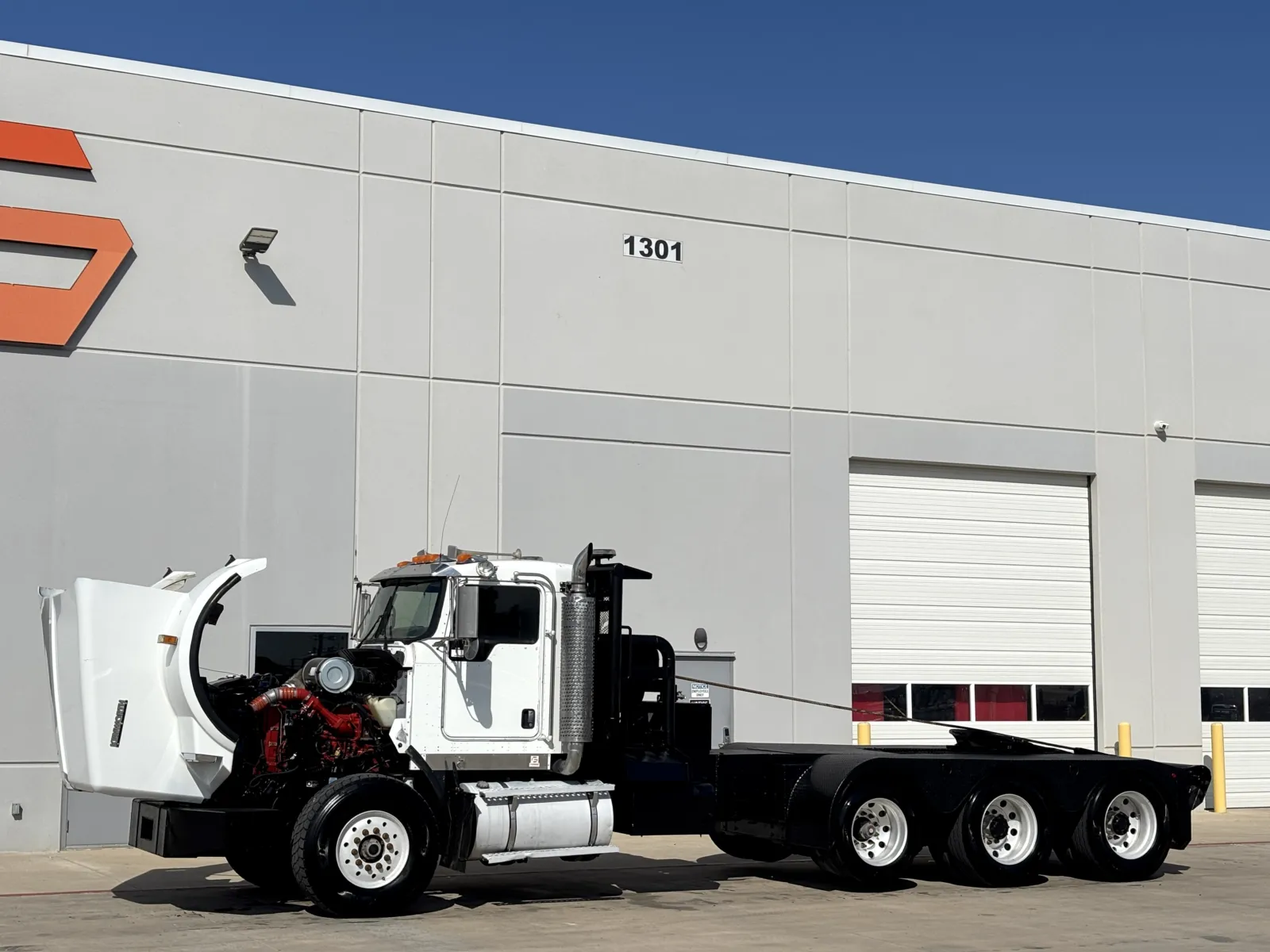 2007 Kenworth T800 — photo 10