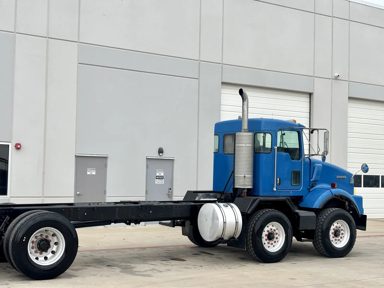 2005 Kenworth T800 — photo 7