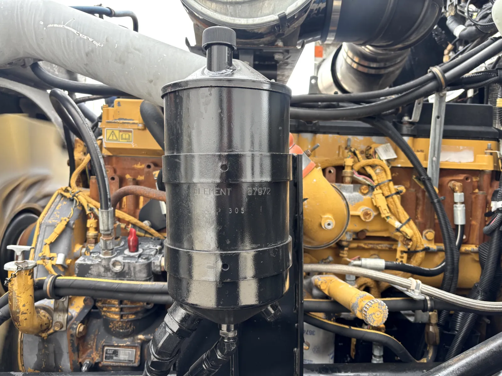 2005 Kenworth T800 — photo 13