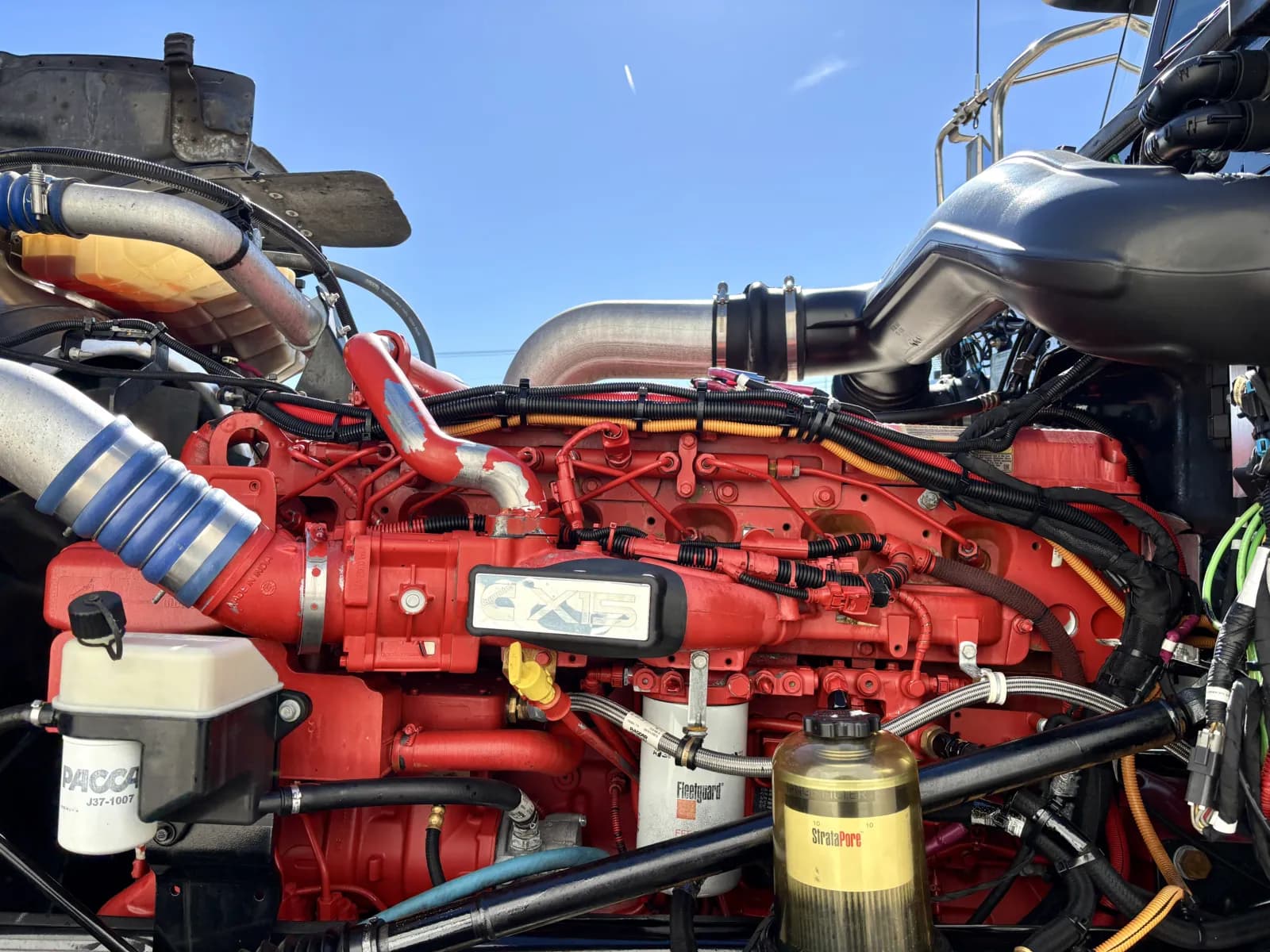 2024 Peterbilt 389 — photo 13