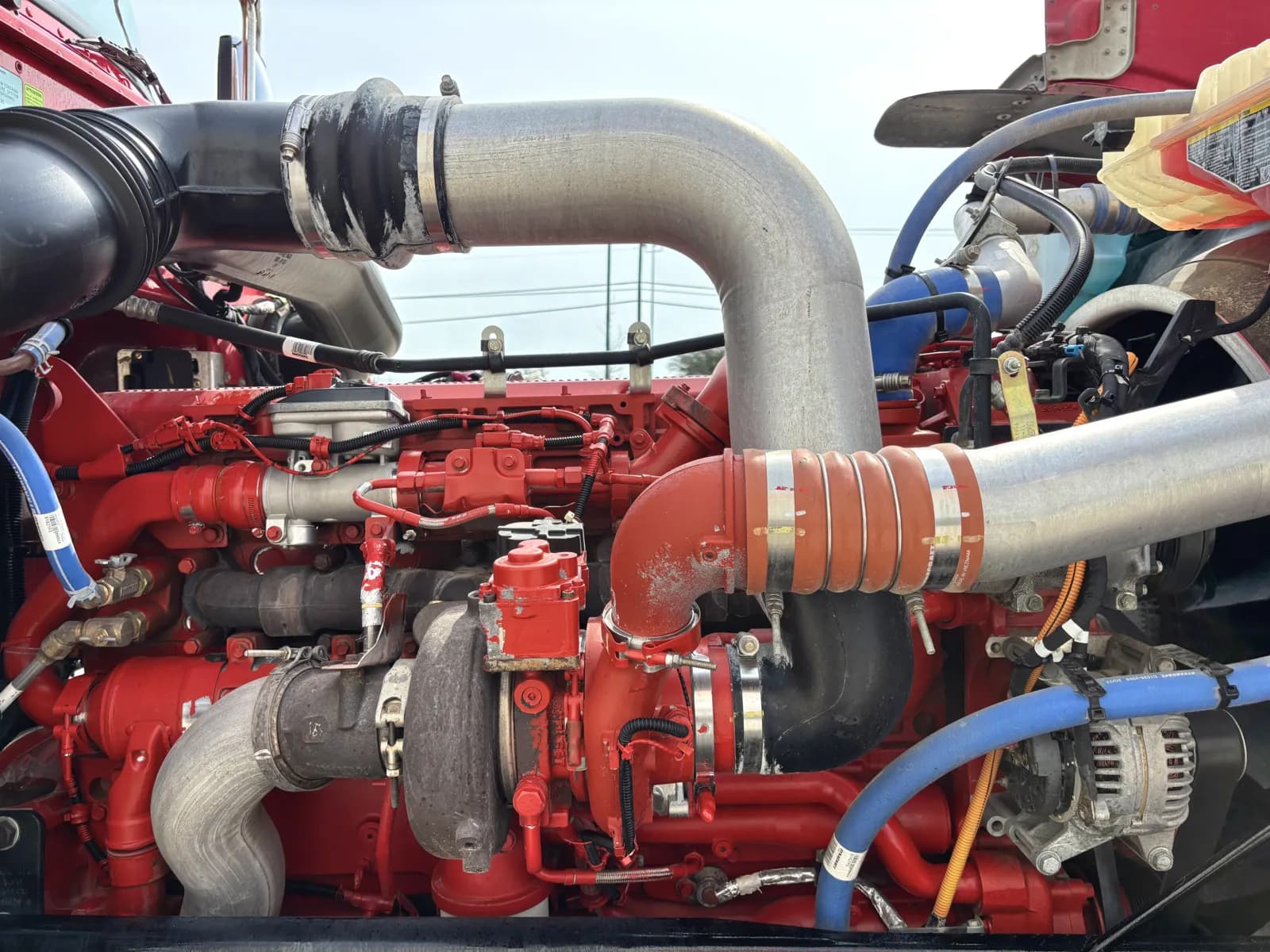 2024 Peterbilt 389 — photo 12