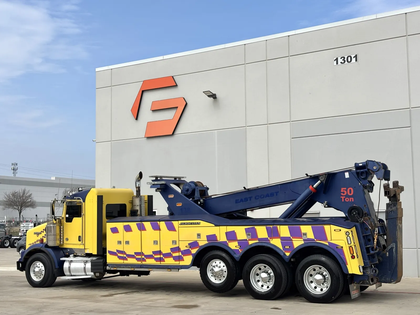 2010 Kenworth T800 — photo 6