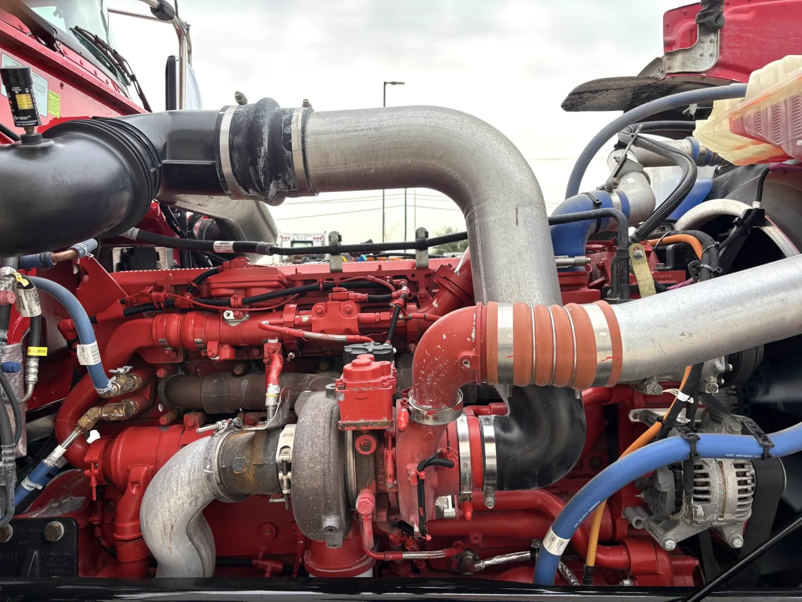 2024 Peterbilt 389 — photo 12