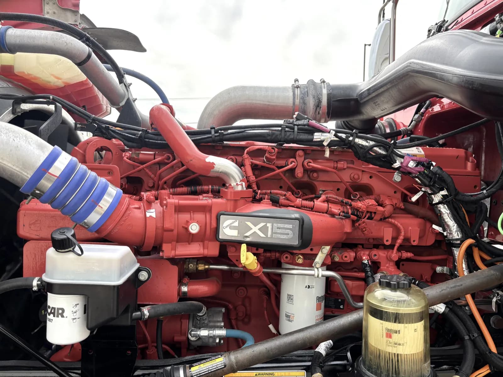 2024 Peterbilt 389 — photo 13