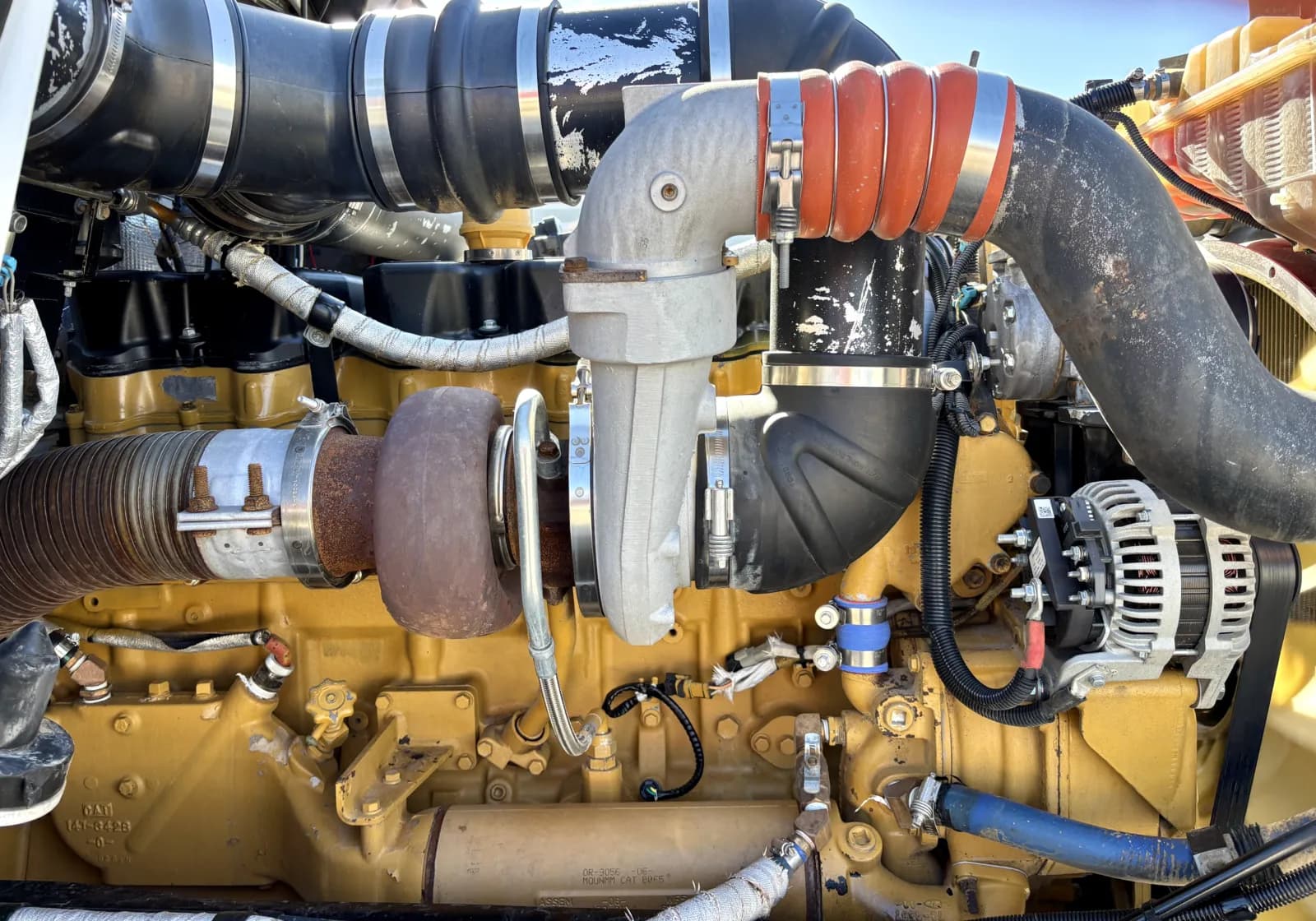 2018 Kenworth T800 — photo 12