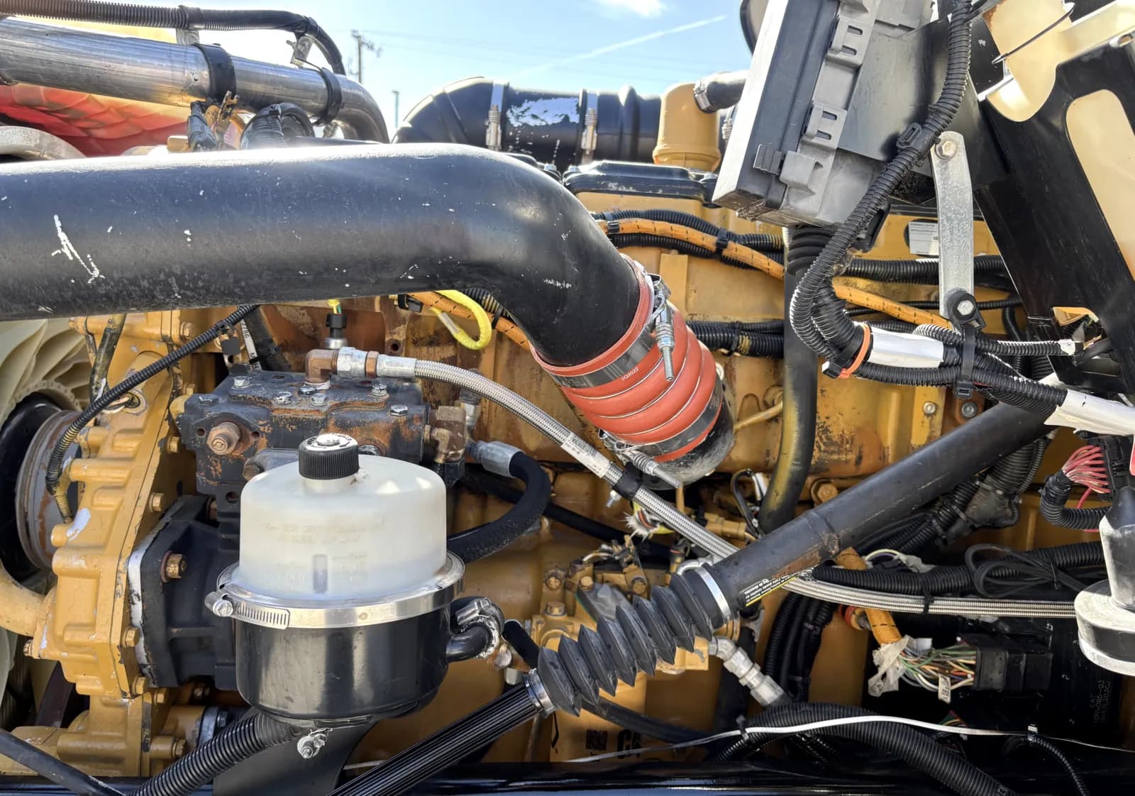 2018 Kenworth T800 — photo 13