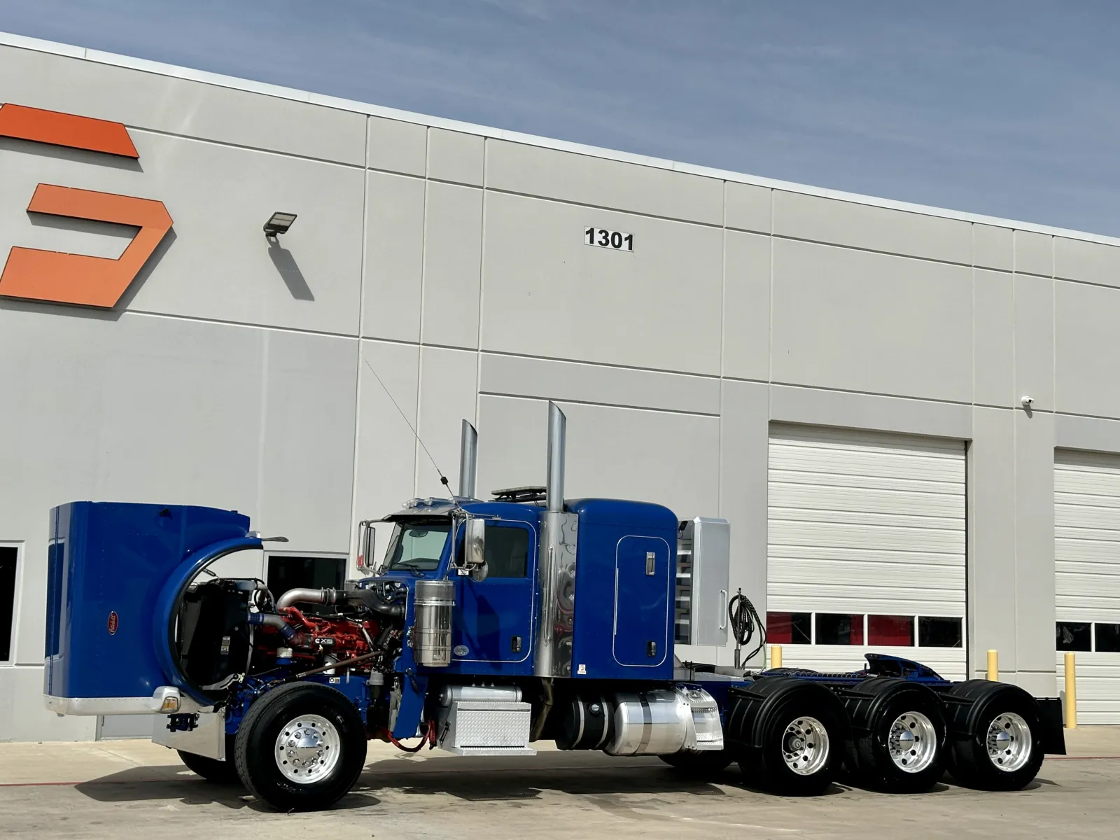 2019 Peterbilt 389 — photo 10