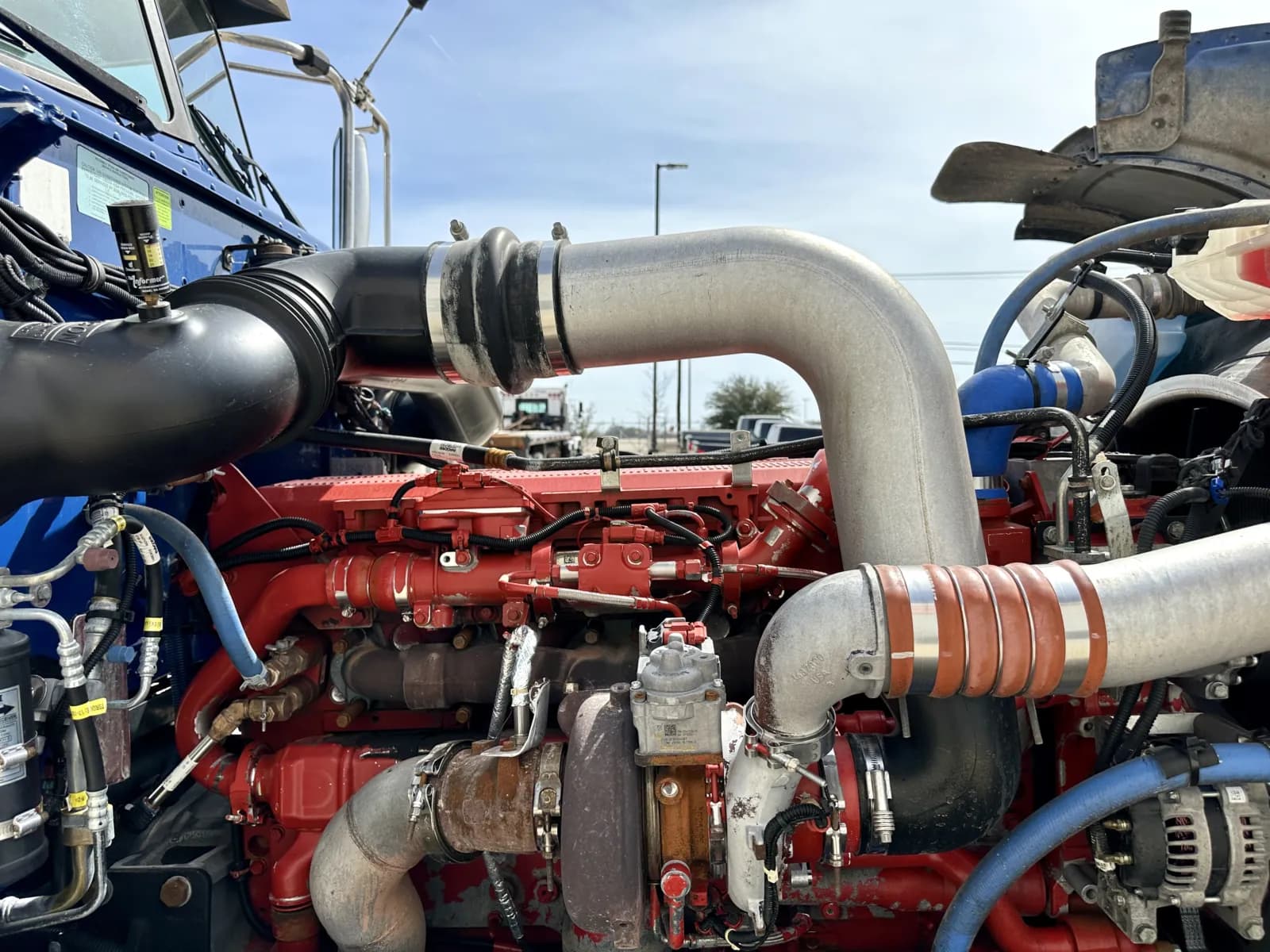 2019 Peterbilt 389 — photo 11