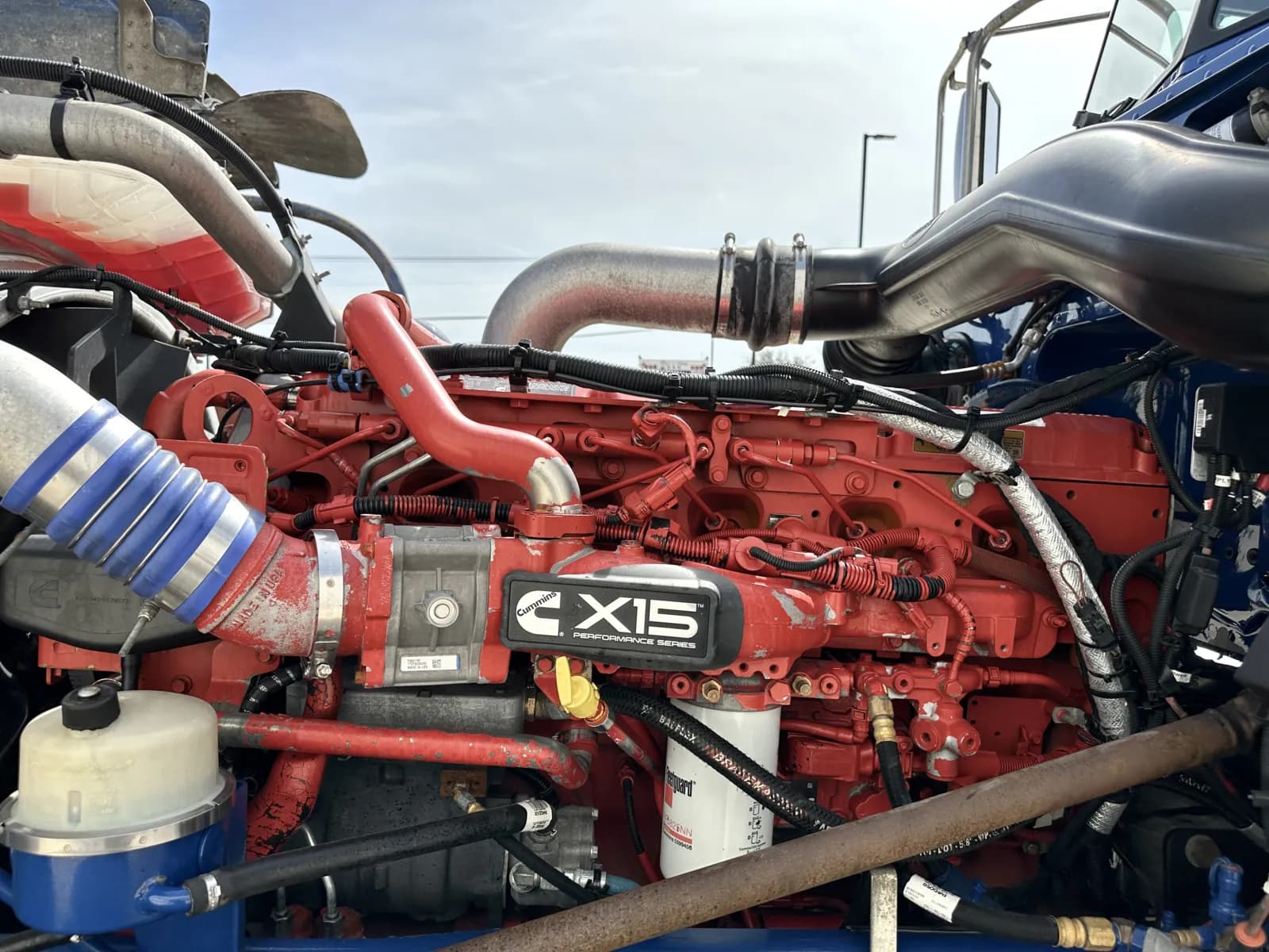 2019 Peterbilt 389 — photo 12